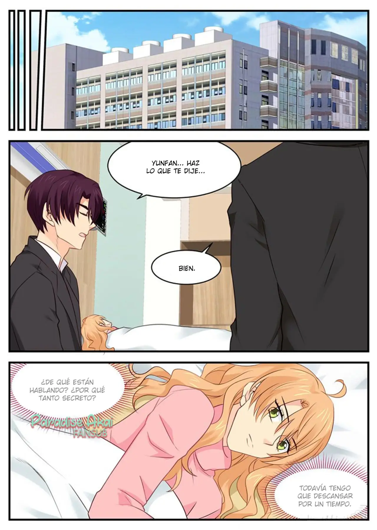 Jinpai Tian Qi (2018) - Capítulo 76 - Página 8 - LectorTMOo