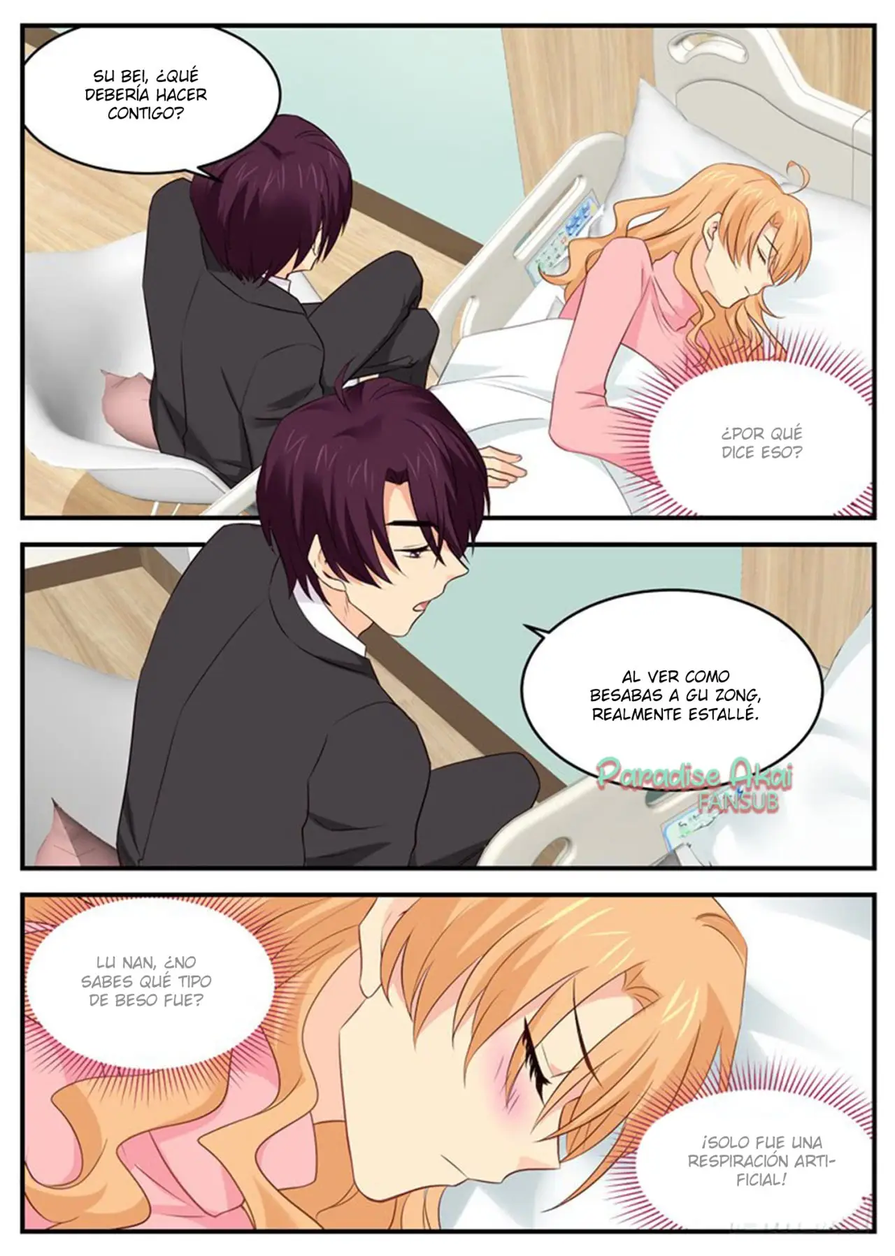 Jinpai Tian Qi (2018) - Capítulo 76 - Página 9 - LectorTMOo