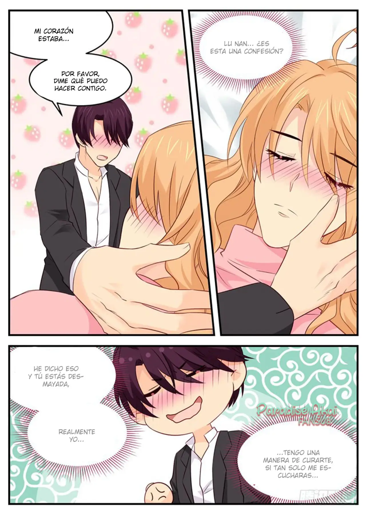 Jinpai Tian Qi (2018) - Capítulo 76 - Página 10 - LectorTMOo