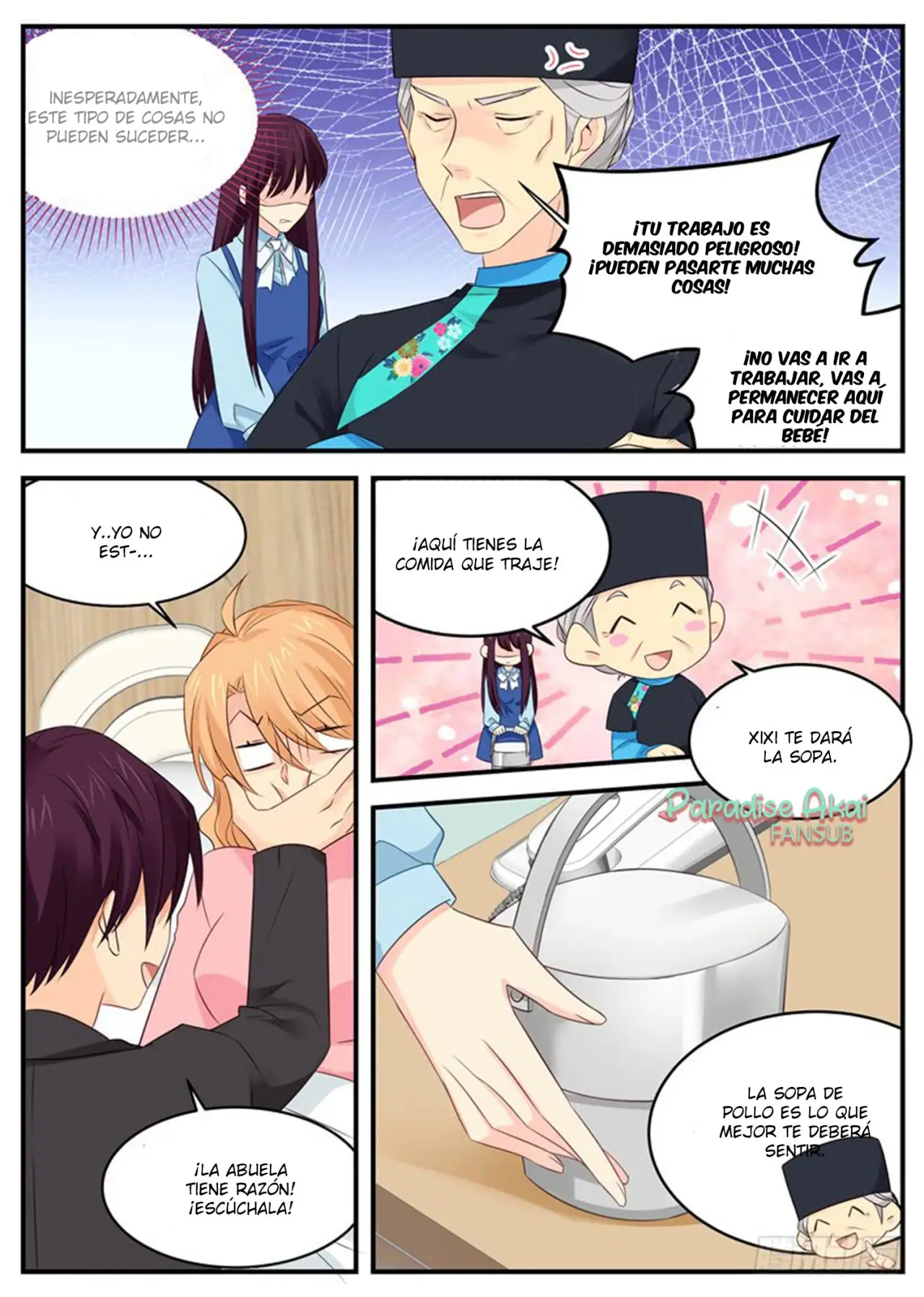Jinpai Tian Qi (2018) - Capítulo 77 - Página 7 - LectorTMOo
