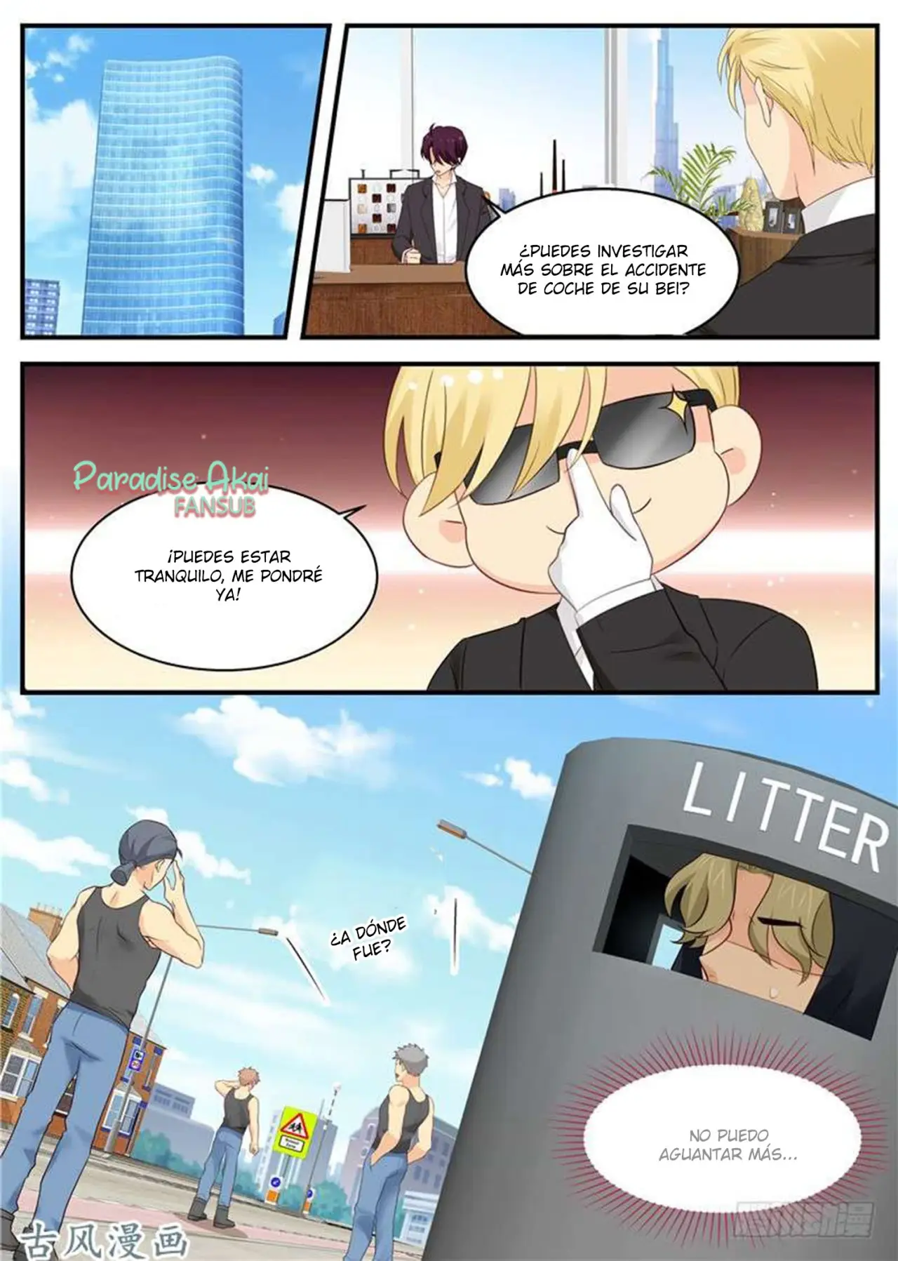 Jinpai Tian Qi (2018) - Capítulo 78 - Página 11 - LectorTMOo