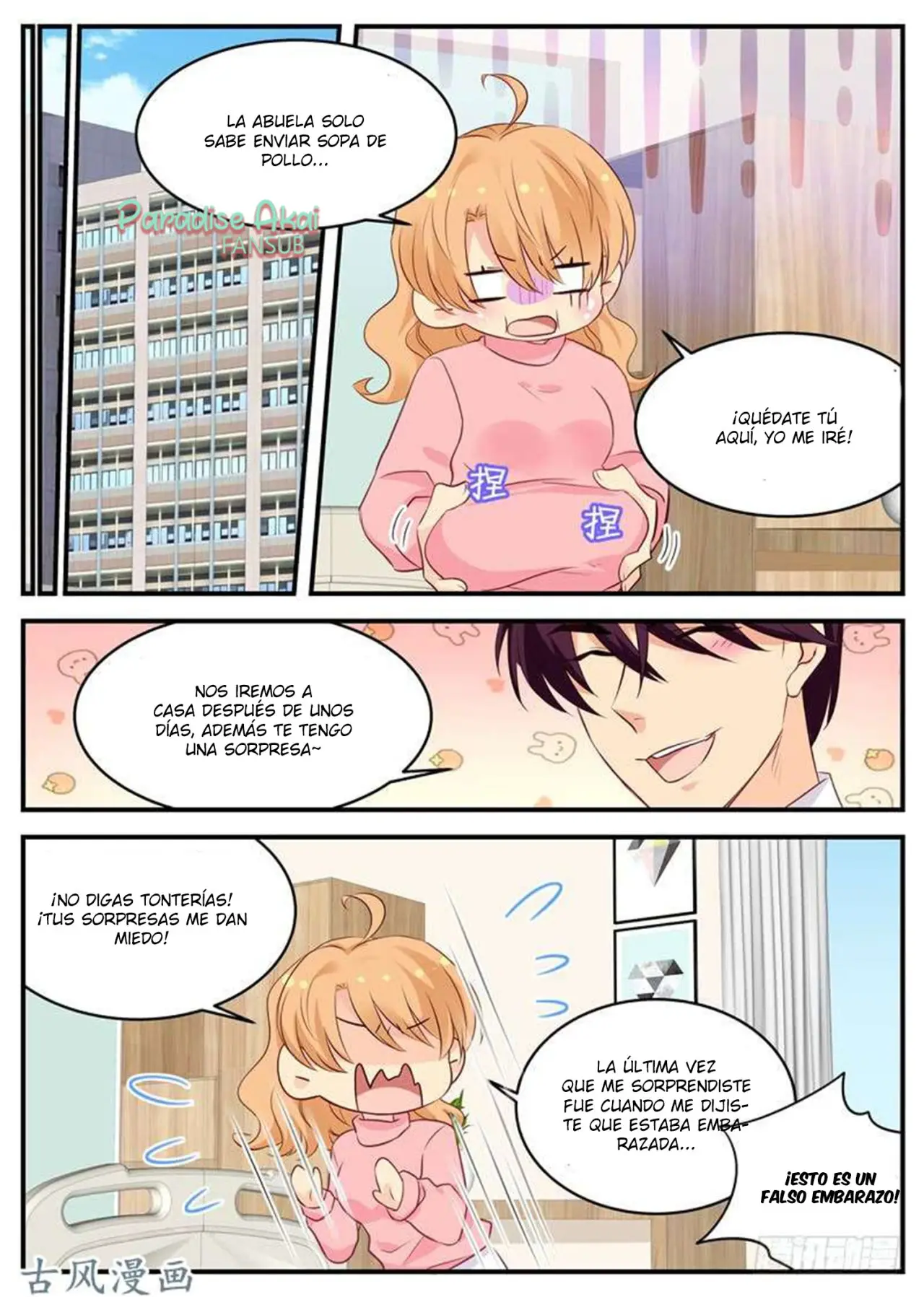 Jinpai Tian Qi (2018) - Capítulo 79 - Página 5 - LectorTMOo