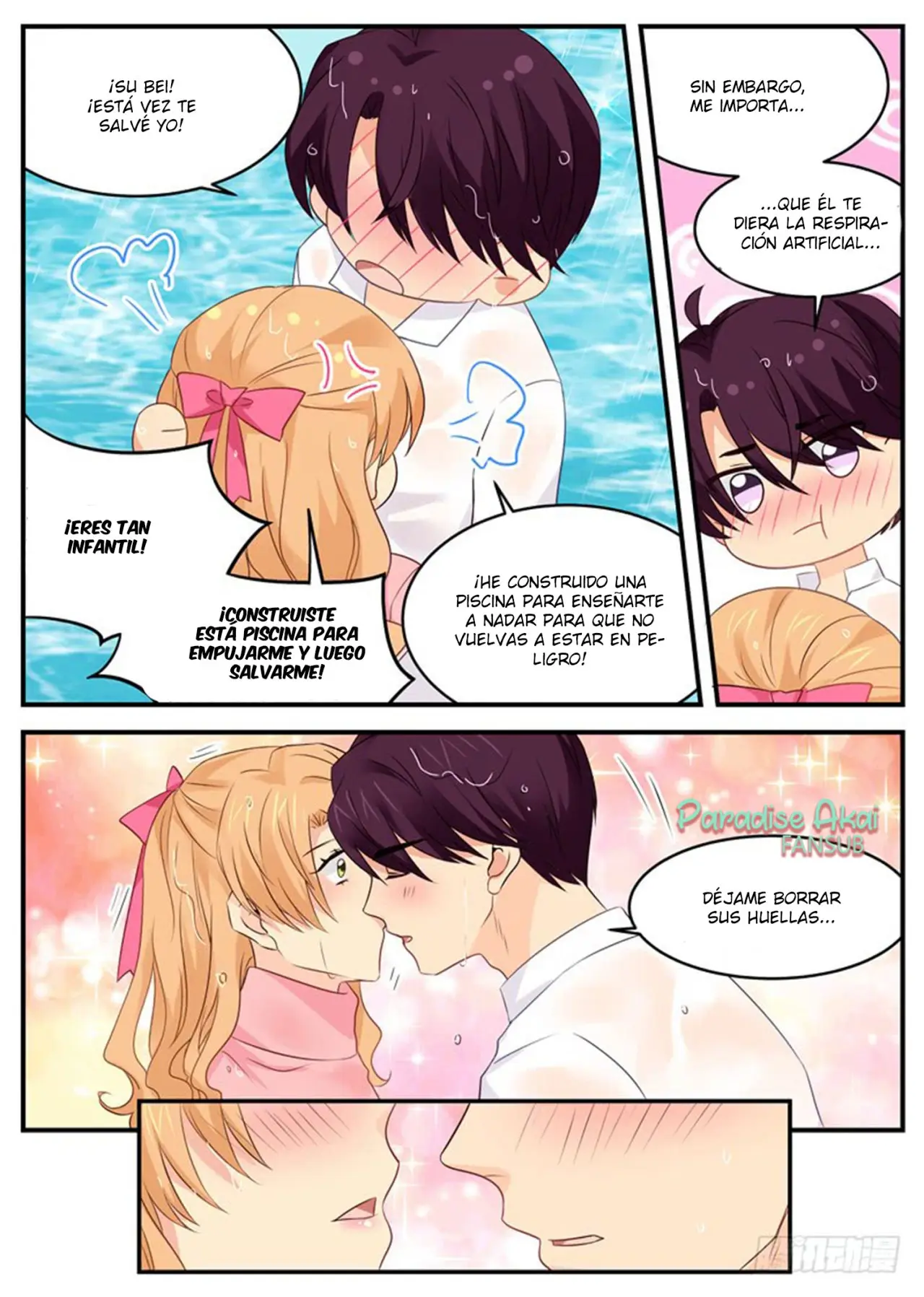 Jinpai Tian Qi (2018) - Capítulo 80 - Página 10 - LectorTMOo