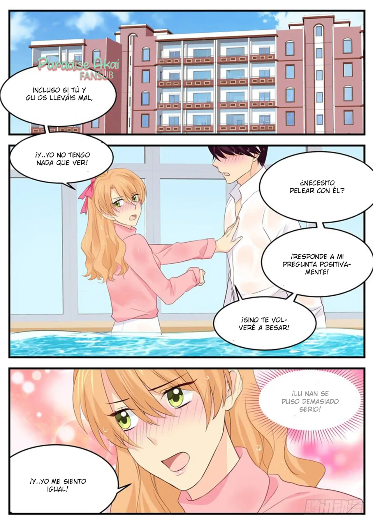 Jinpai Tian Qi (2018) - Capítulo 81 - Página 4 - LectorTMOo