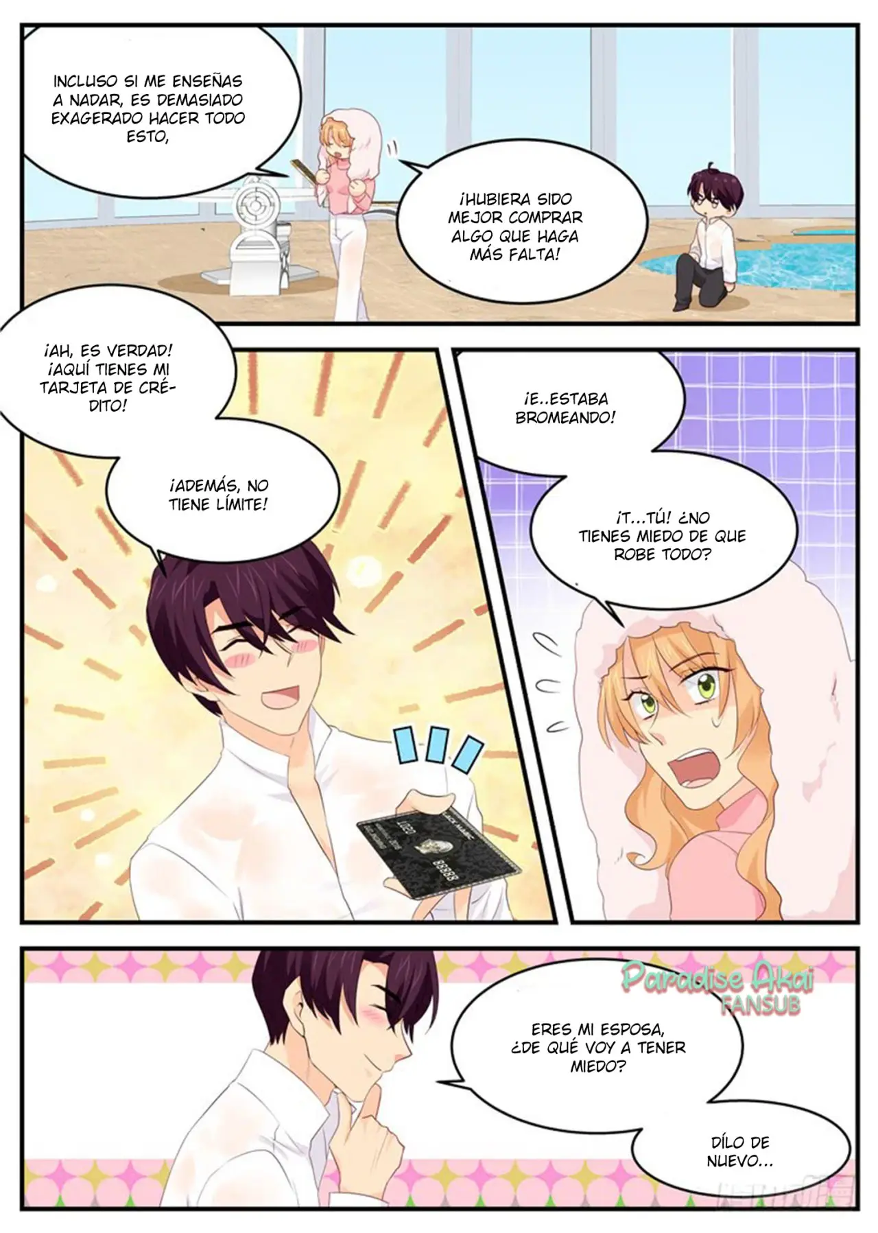Jinpai Tian Qi (2018) - Capítulo 81 - Página 5 - LectorTMOo