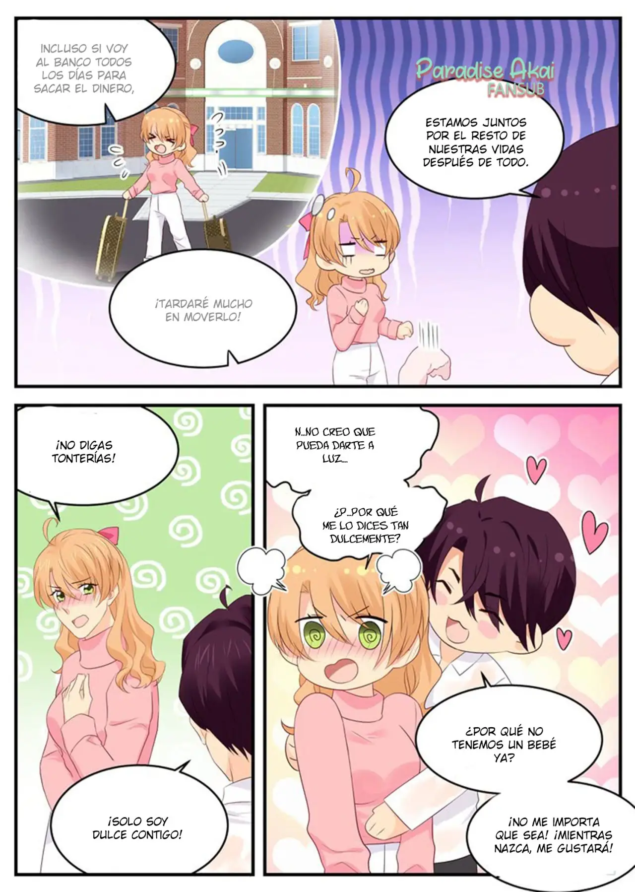 Jinpai Tian Qi (2018) - Capítulo 81 - Página 6 - LectorTMOo