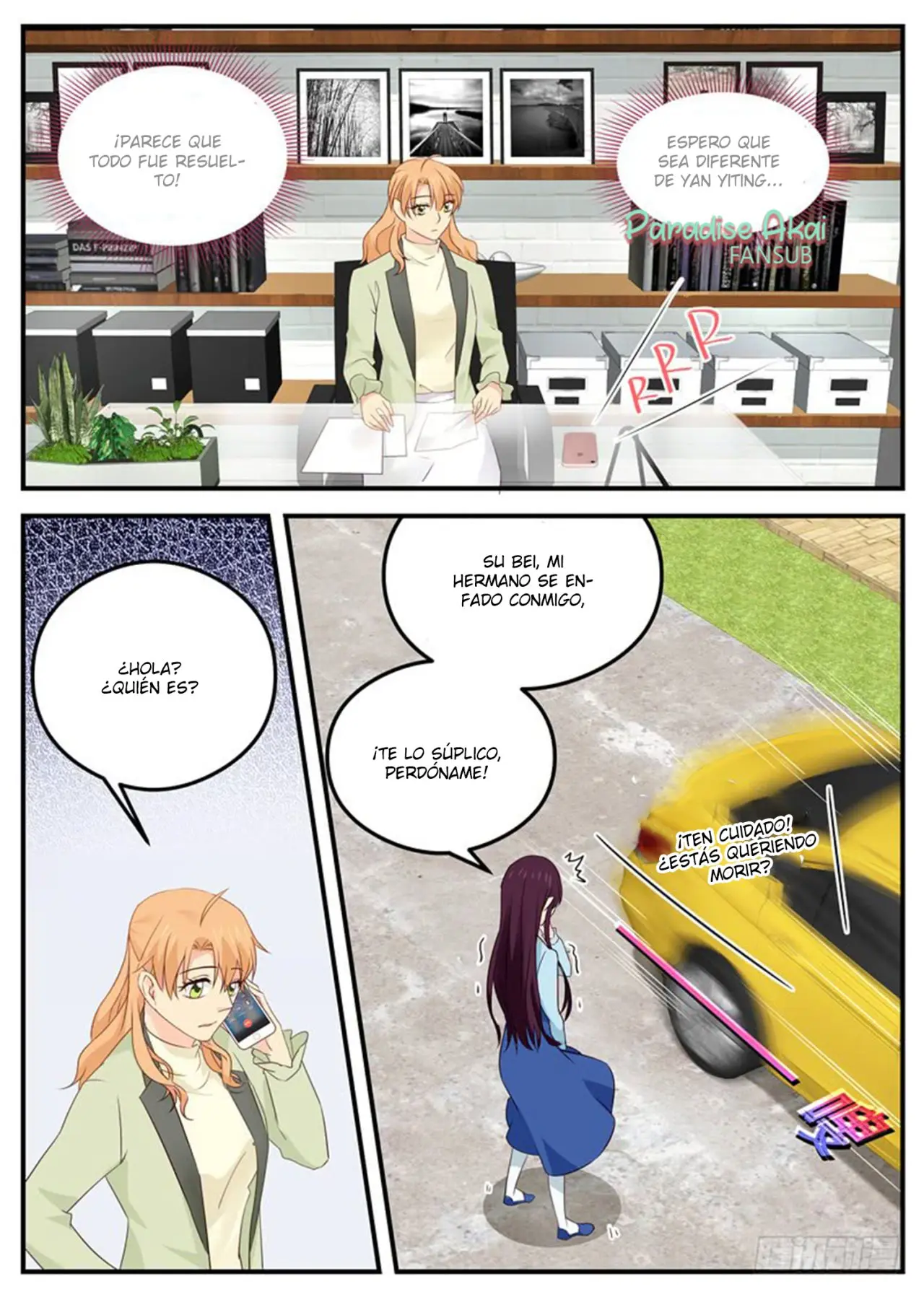 Jinpai Tian Qi (2018) - Capítulo 81 - Página 7 - LectorTMOo