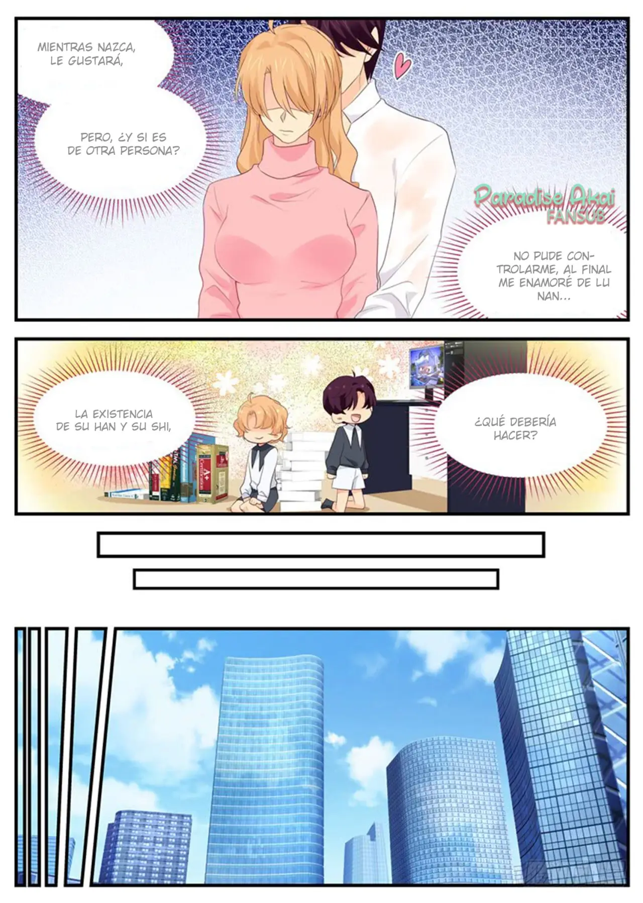 Jinpai Tian Qi (2018) - Capítulo 81 - Página 8 - LectorTMOo