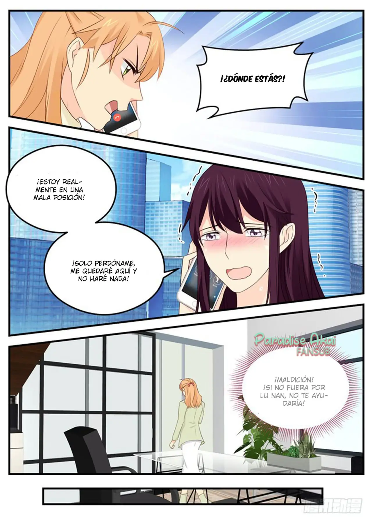 Jinpai Tian Qi (2018) - Capítulo 81 - Página 9 - LectorTMOo