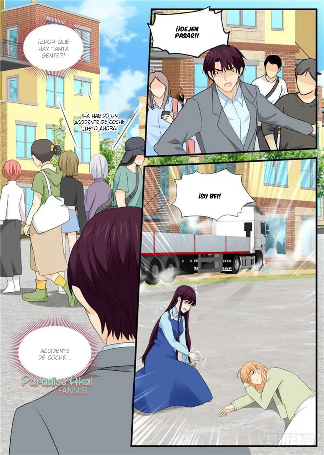 Jinpai Tian Qi (2018) - Capítulo 82 - Página 4 - LectorTMOo