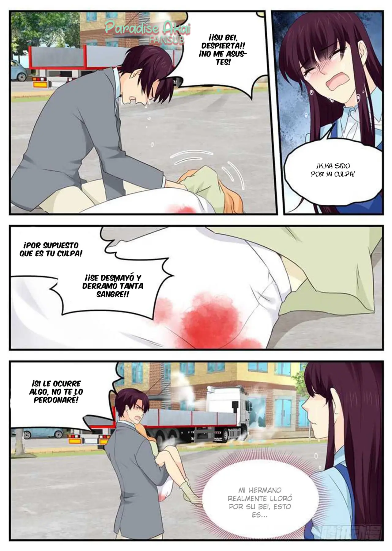 Jinpai Tian Qi (2018) - Capítulo 82 - Página 5 - LectorTMOo