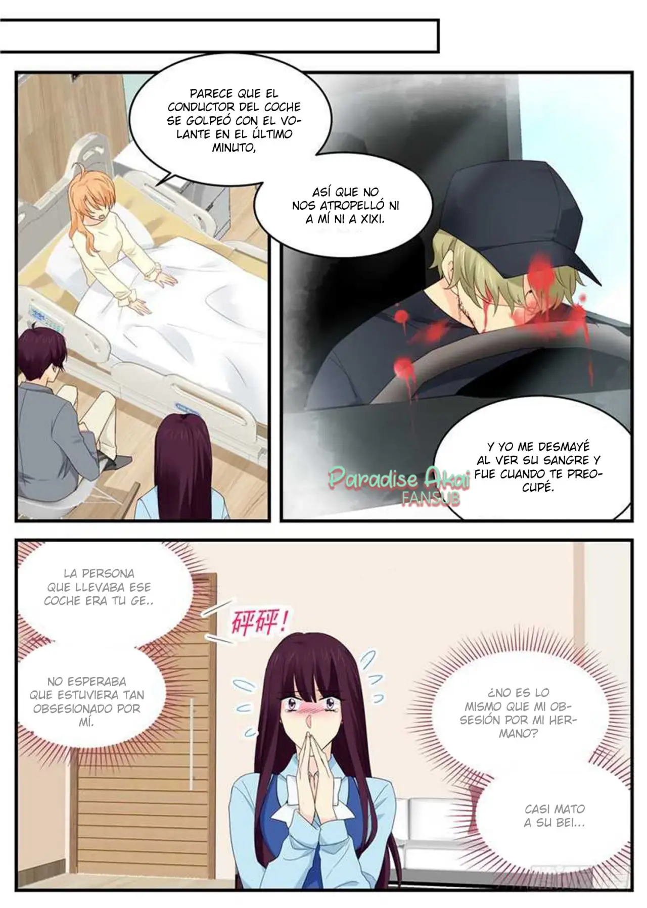 Jinpai Tian Qi (2018) - Capítulo 82 - Página 8 - LectorTMOo