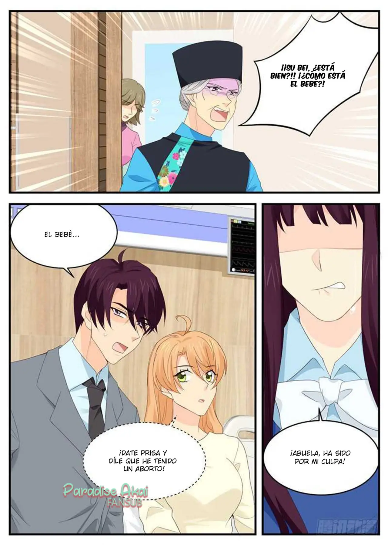 Jinpai Tian Qi (2018) - Capítulo 82 - Página 9 - LectorTMOo