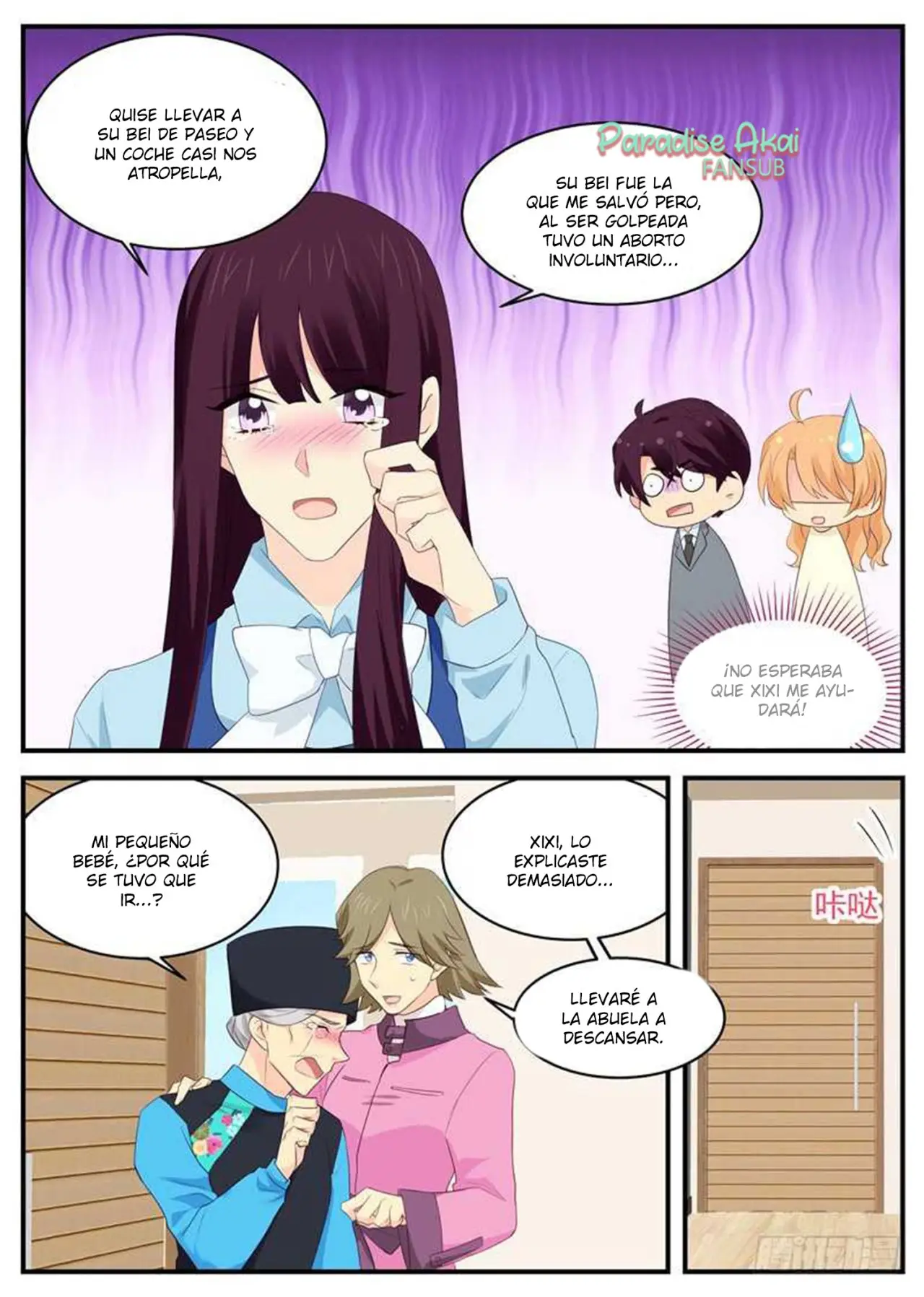 Jinpai Tian Qi (2018) - Capítulo 82 - Página 10 - LectorTMOo