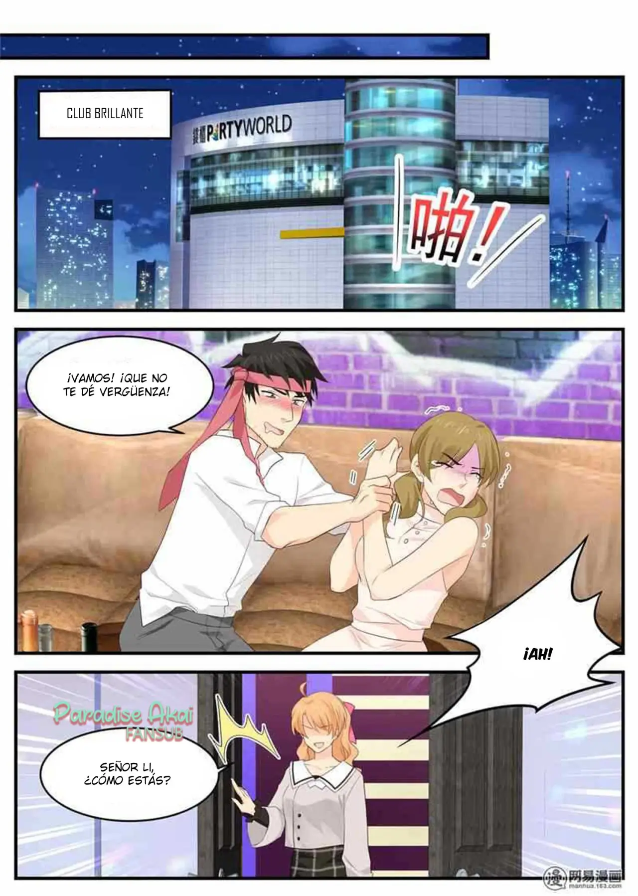 Jinpai Tian Qi (2018) - Capítulo 83 - Página 8 - LectorTMOo