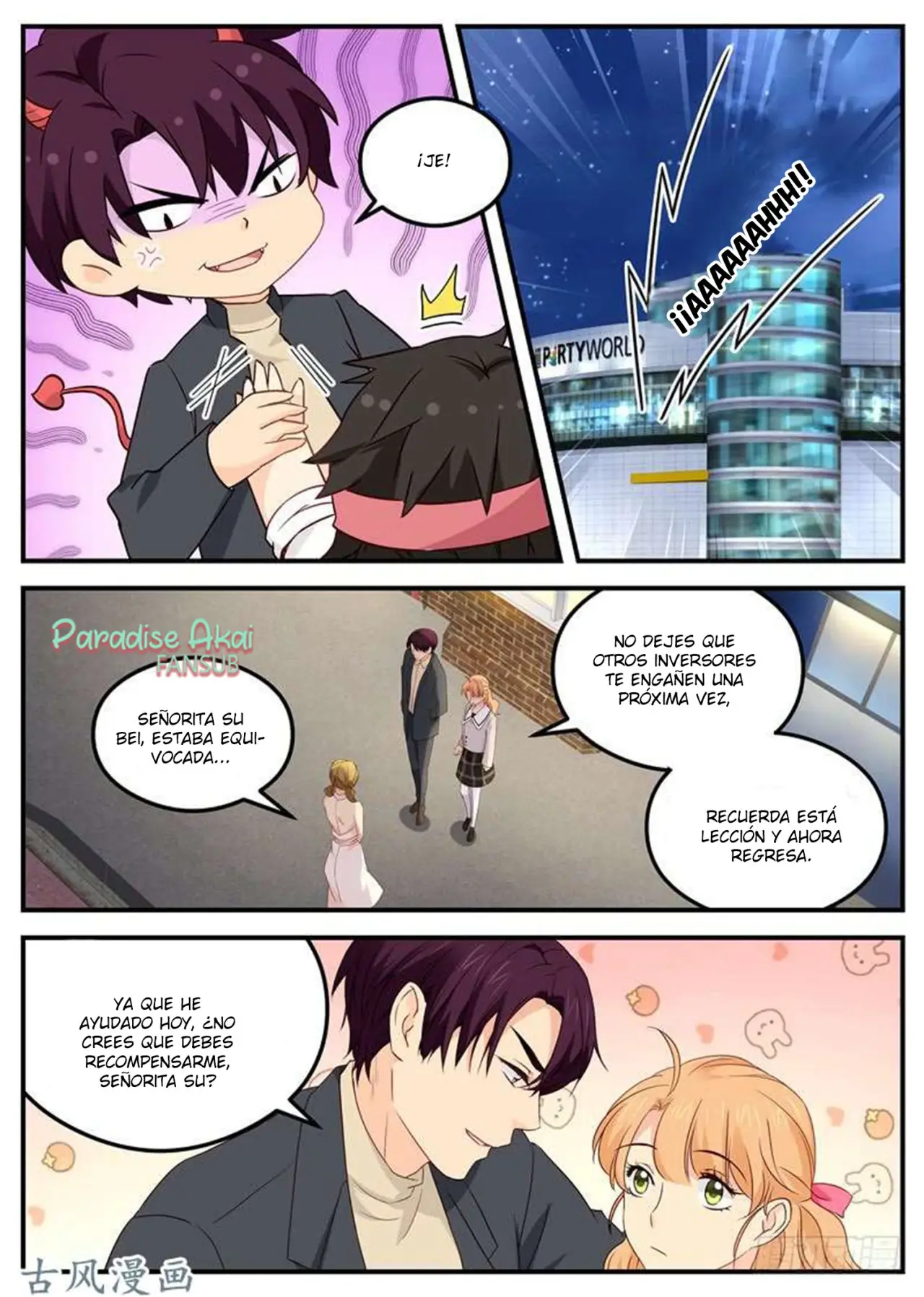 Jinpai Tian Qi (2018) - Capítulo 84 - Página 5 - LectorTMOo
