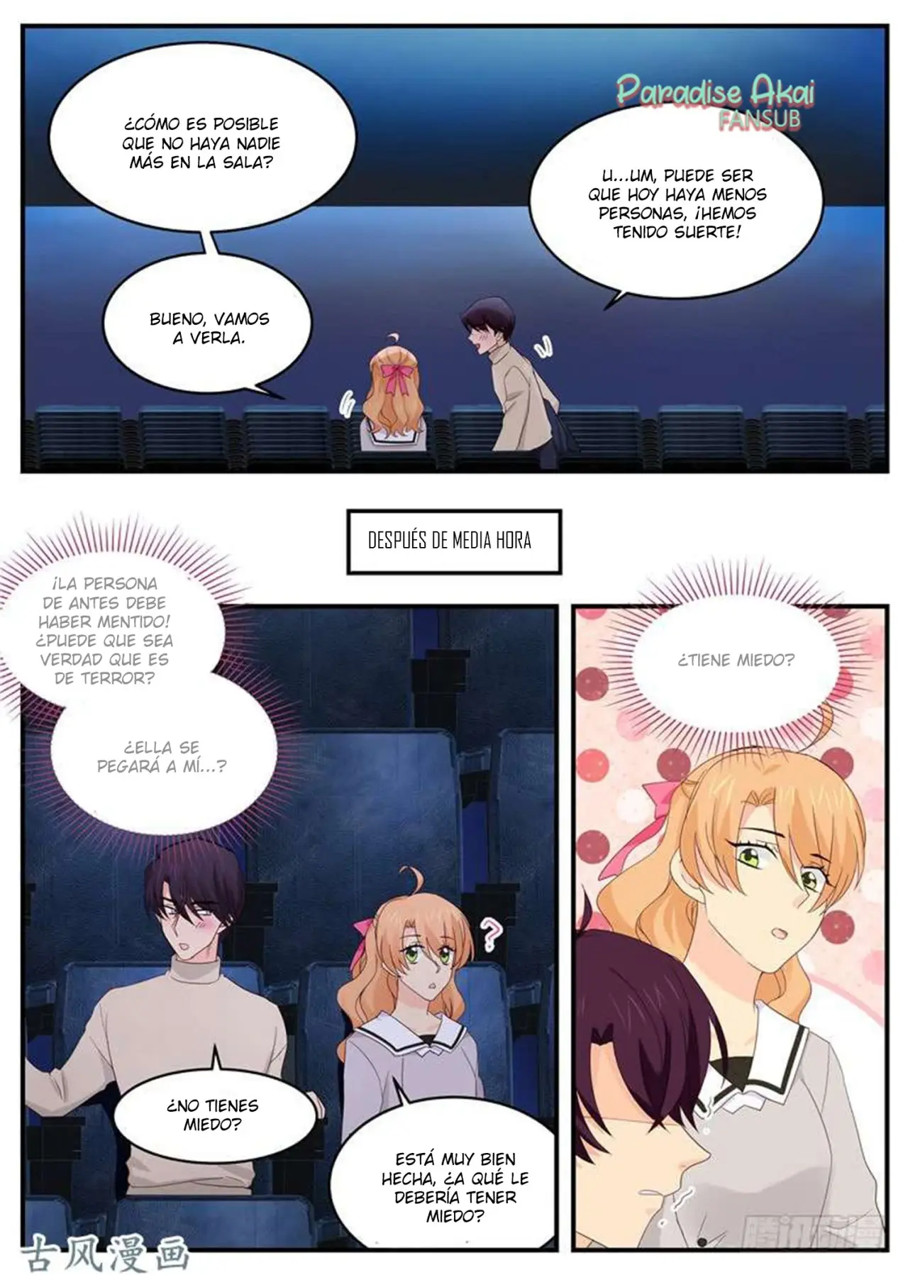 Jinpai Tian Qi (2018) - Capítulo 84 - Página 8 - LectorTMOo