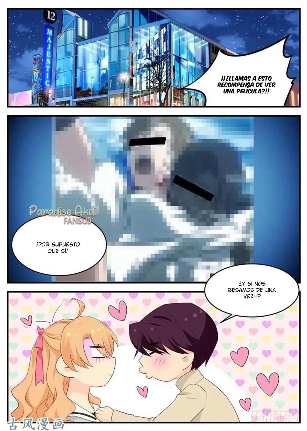 Jinpai Tian Qi (2018) - Capítulo 85 - Página 4 - LectorTMOo