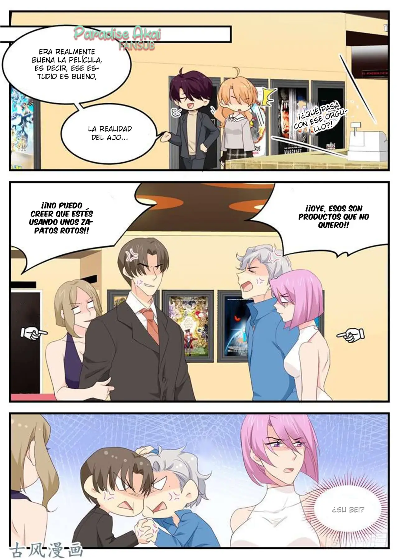 Jinpai Tian Qi (2018) - Capítulo 85 - Página 6 - LectorTMOo
