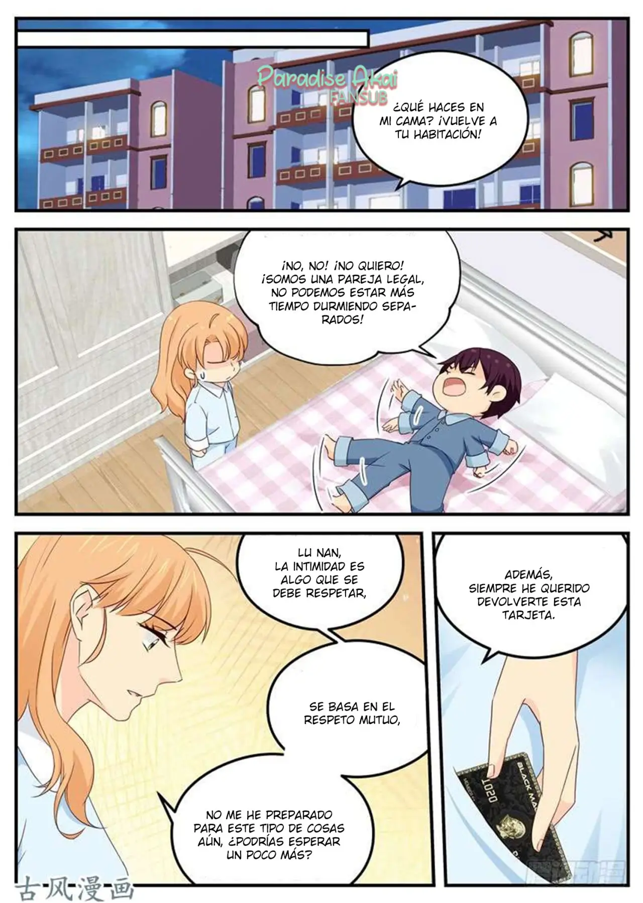 Jinpai Tian Qi (2018) - Capítulo 85 - Página 8 - LectorTMOo