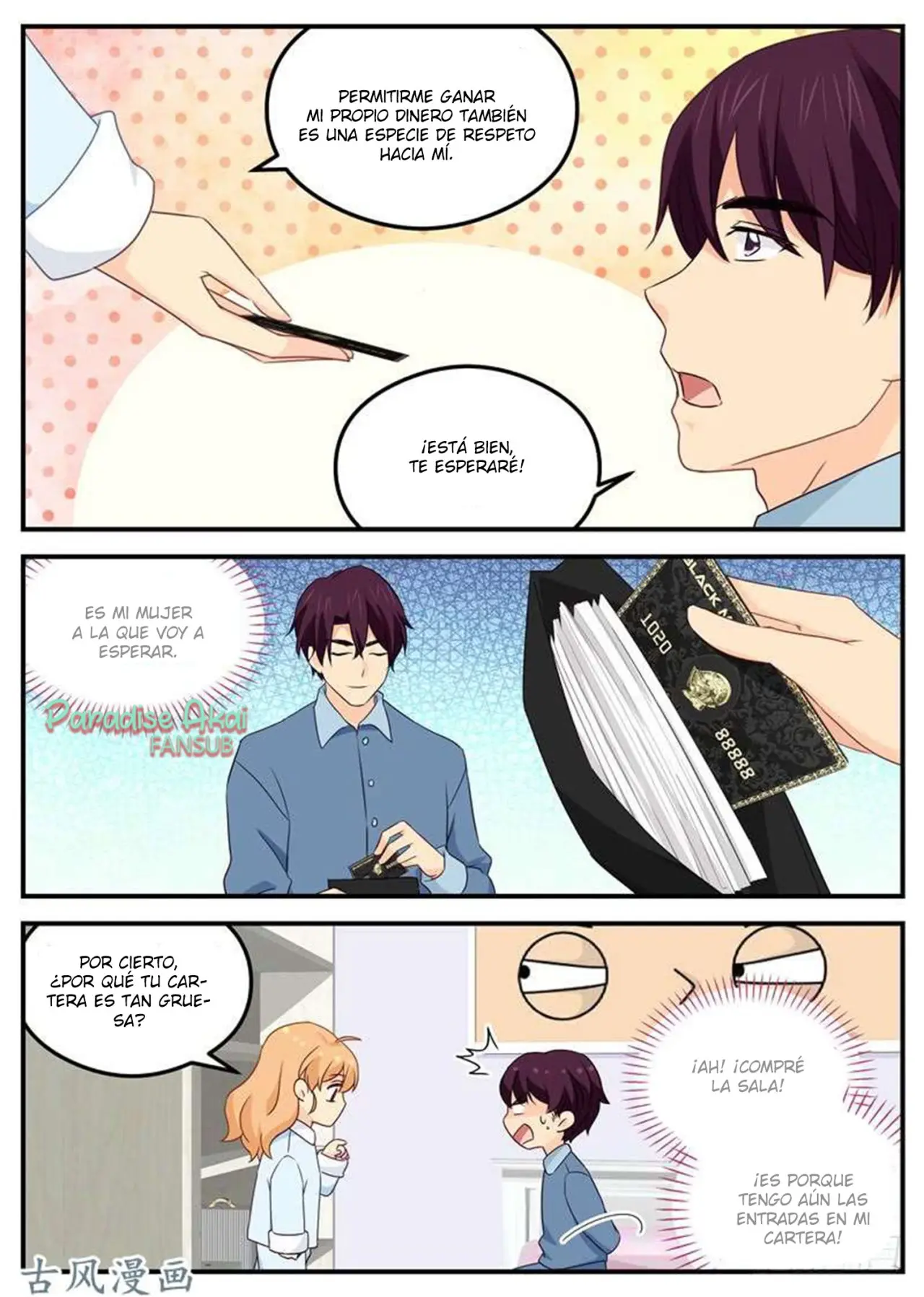 Jinpai Tian Qi (2018) - Capítulo 85 - Página 9 - LectorTMOo