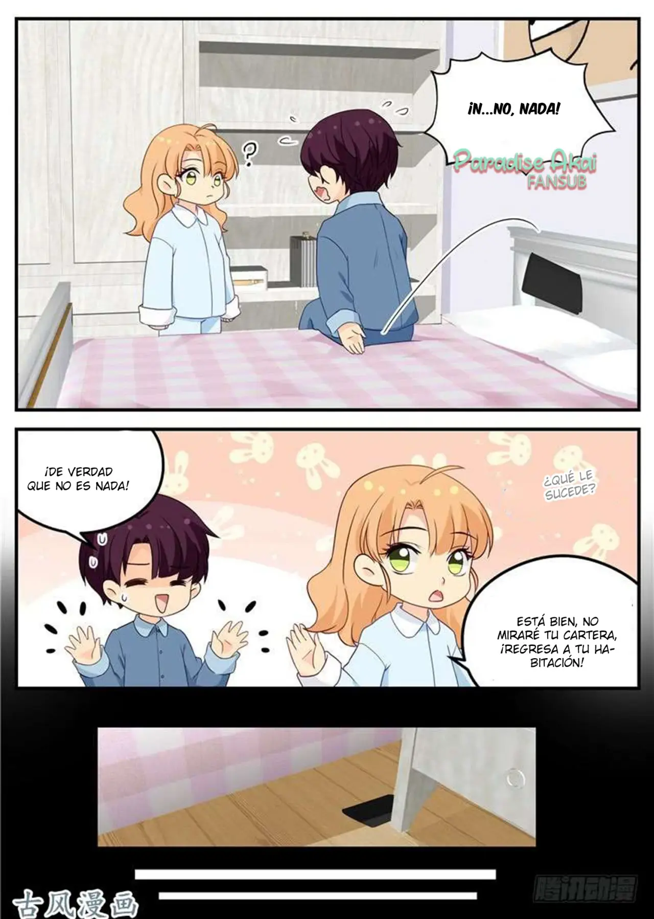 Jinpai Tian Qi (2018) - Capítulo 85 - Página 10 - LectorTMOo