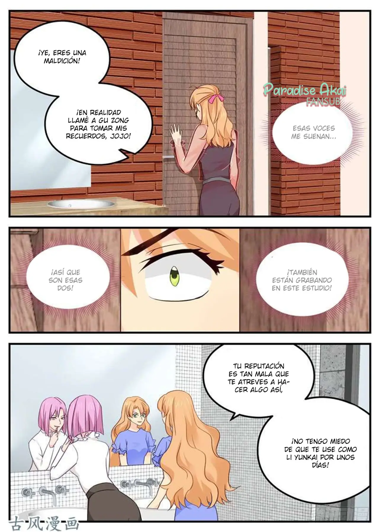 Jinpai Tian Qi (2018) - Capítulo 87 - Página 9 - LectorTMOo