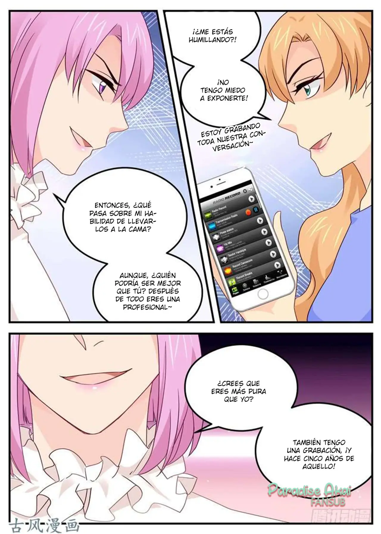 Jinpai Tian Qi (2018) - Capítulo 87 - Página 10 - LectorTMOo