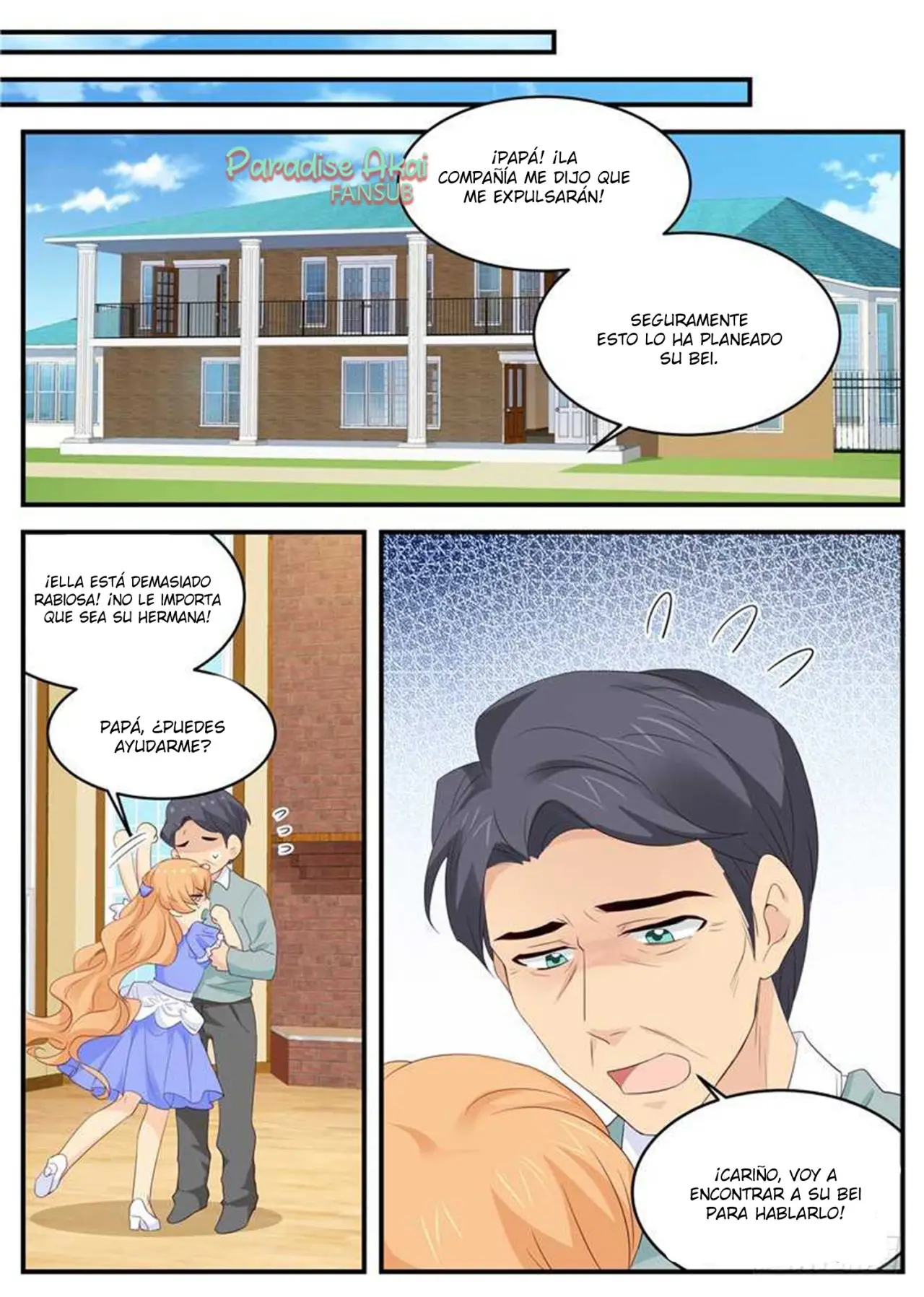 Jinpai Tian Qi (2018) - Capítulo 89 - Página 5 - LectorTMOo