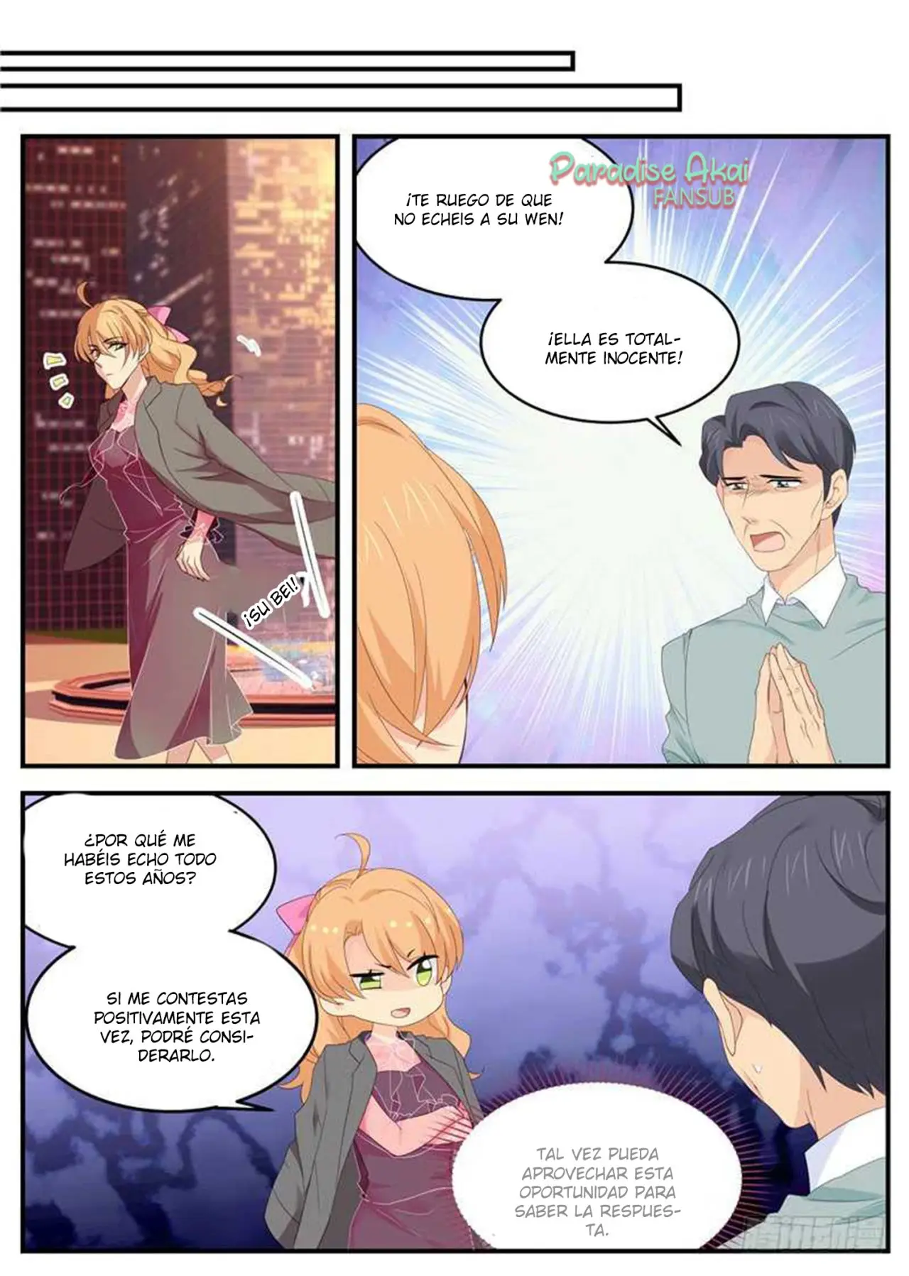 Jinpai Tian Qi (2018) - Capítulo 89 - Página 6 - LectorTMOo