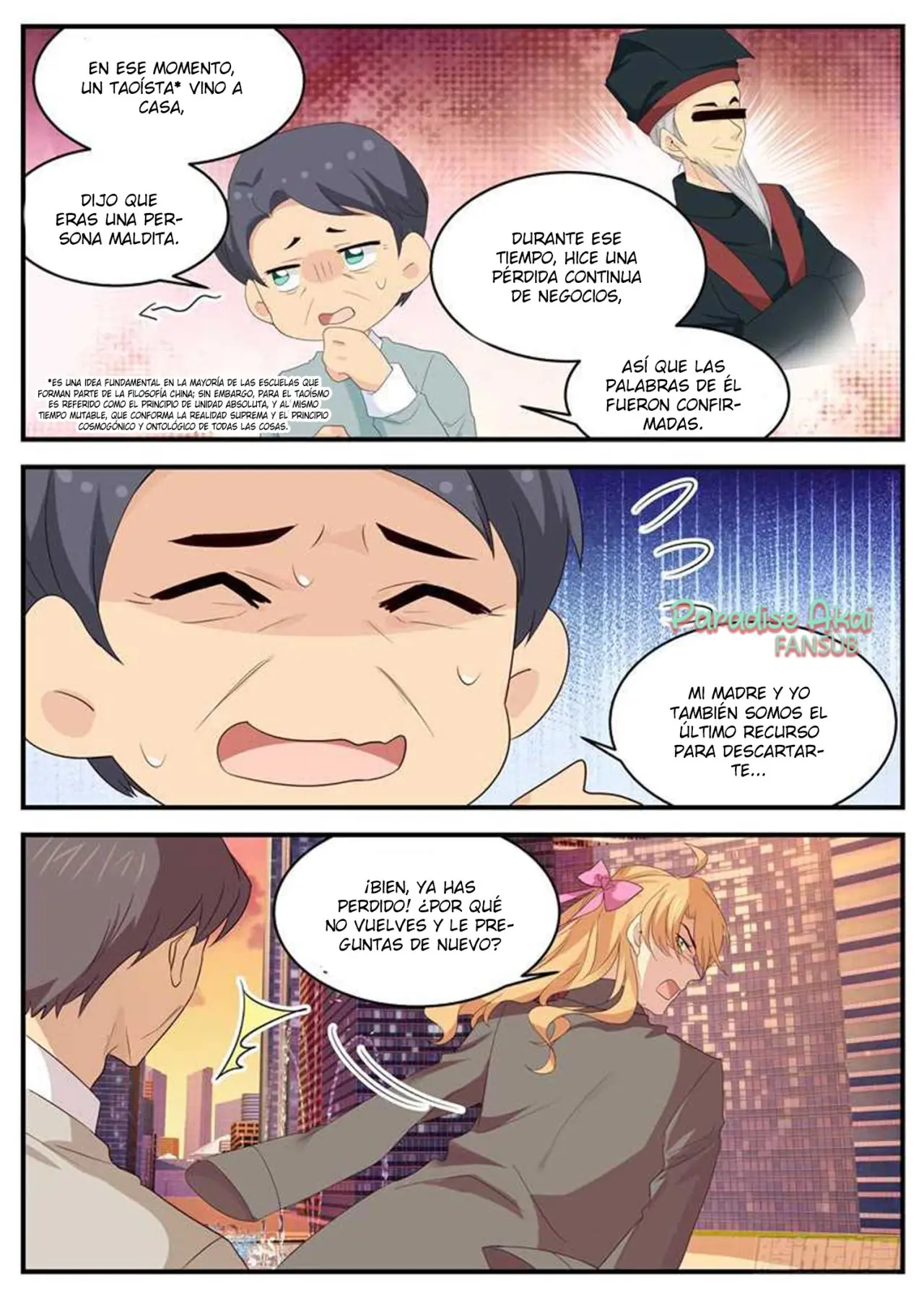 Jinpai Tian Qi (2018) - Capítulo 89 - Página 7 - LectorTMOo