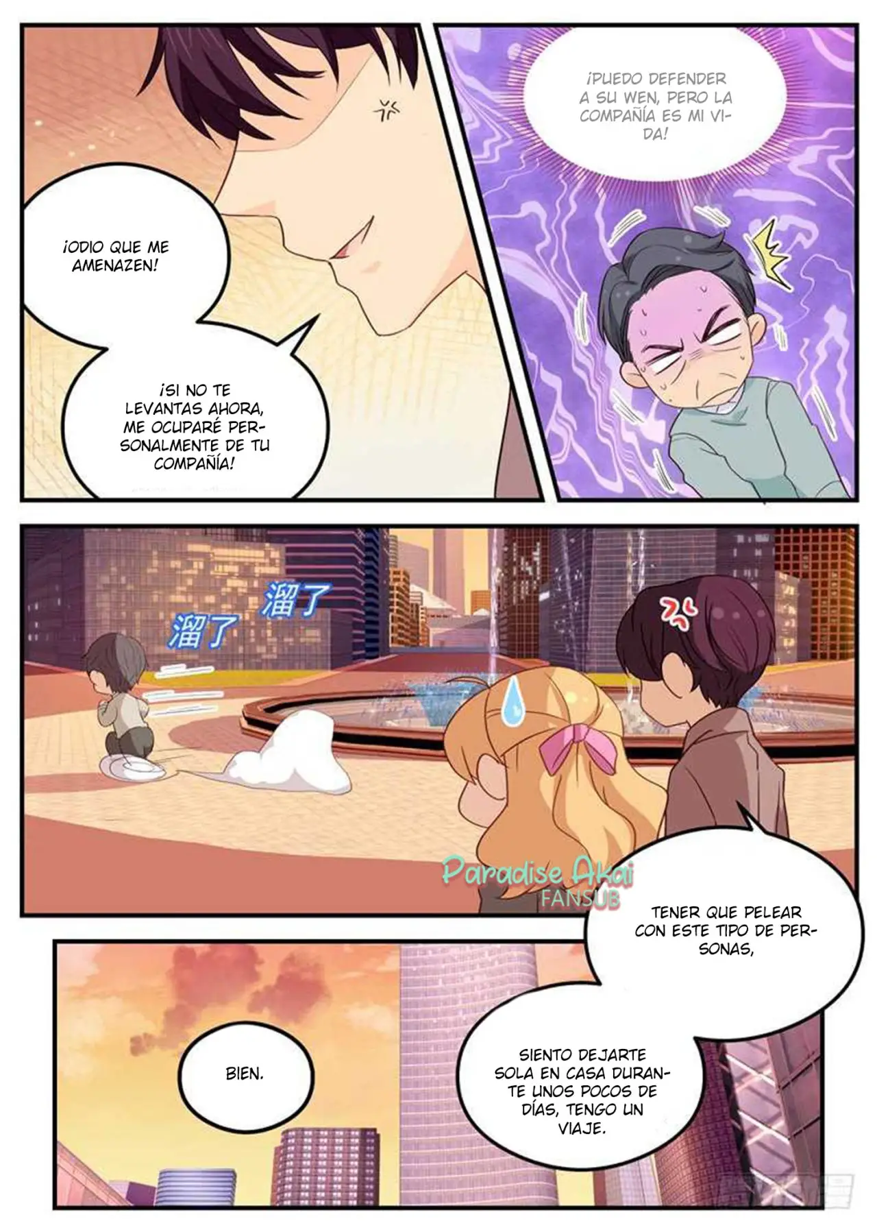 Jinpai Tian Qi (2018) - Capítulo 89 - Página 10 - LectorTMOo