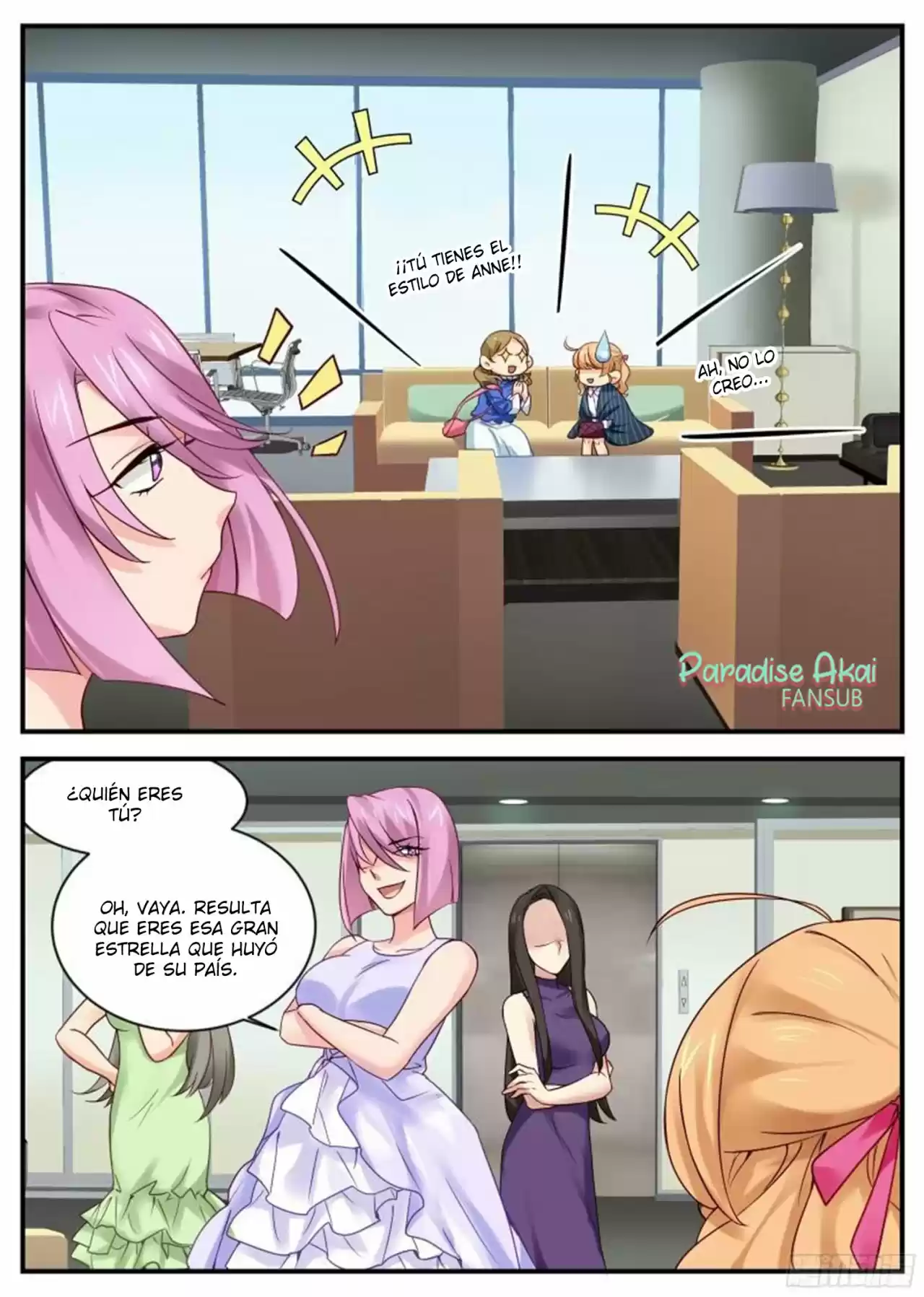 Jinpai Tian Qi (2018) - Capítulo 9 - Página 6 - LectorTMOo