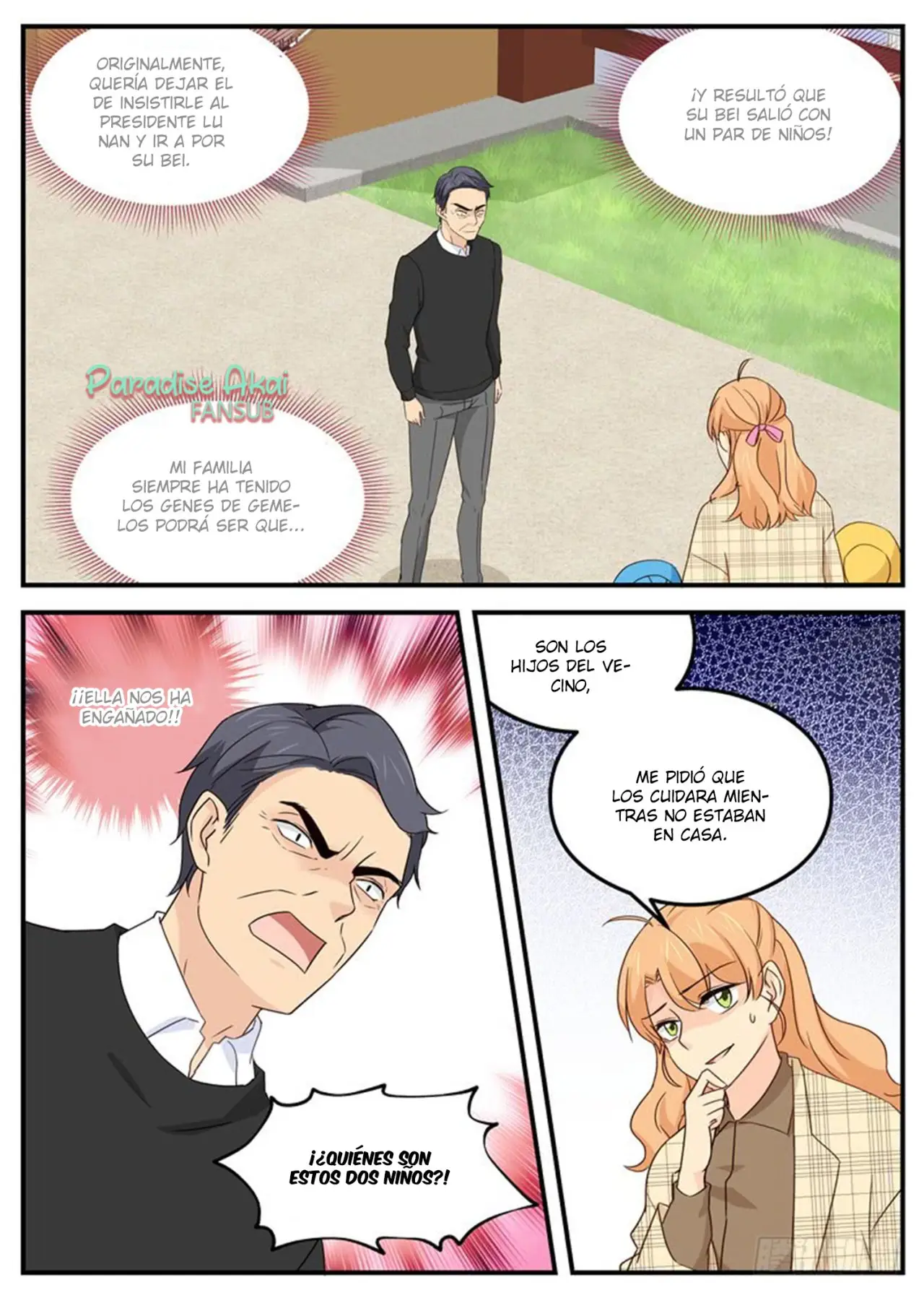 Jinpai Tian Qi (2018) - Capítulo 90 - Página 4 - LectorTMOo
