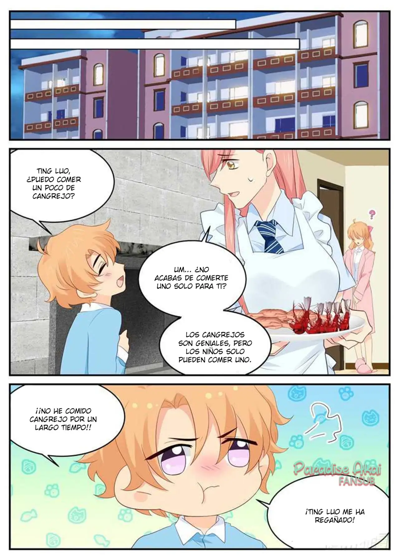 Jinpai Tian Qi (2018) - Capítulo 92 - Página 6 - LectorTMOo