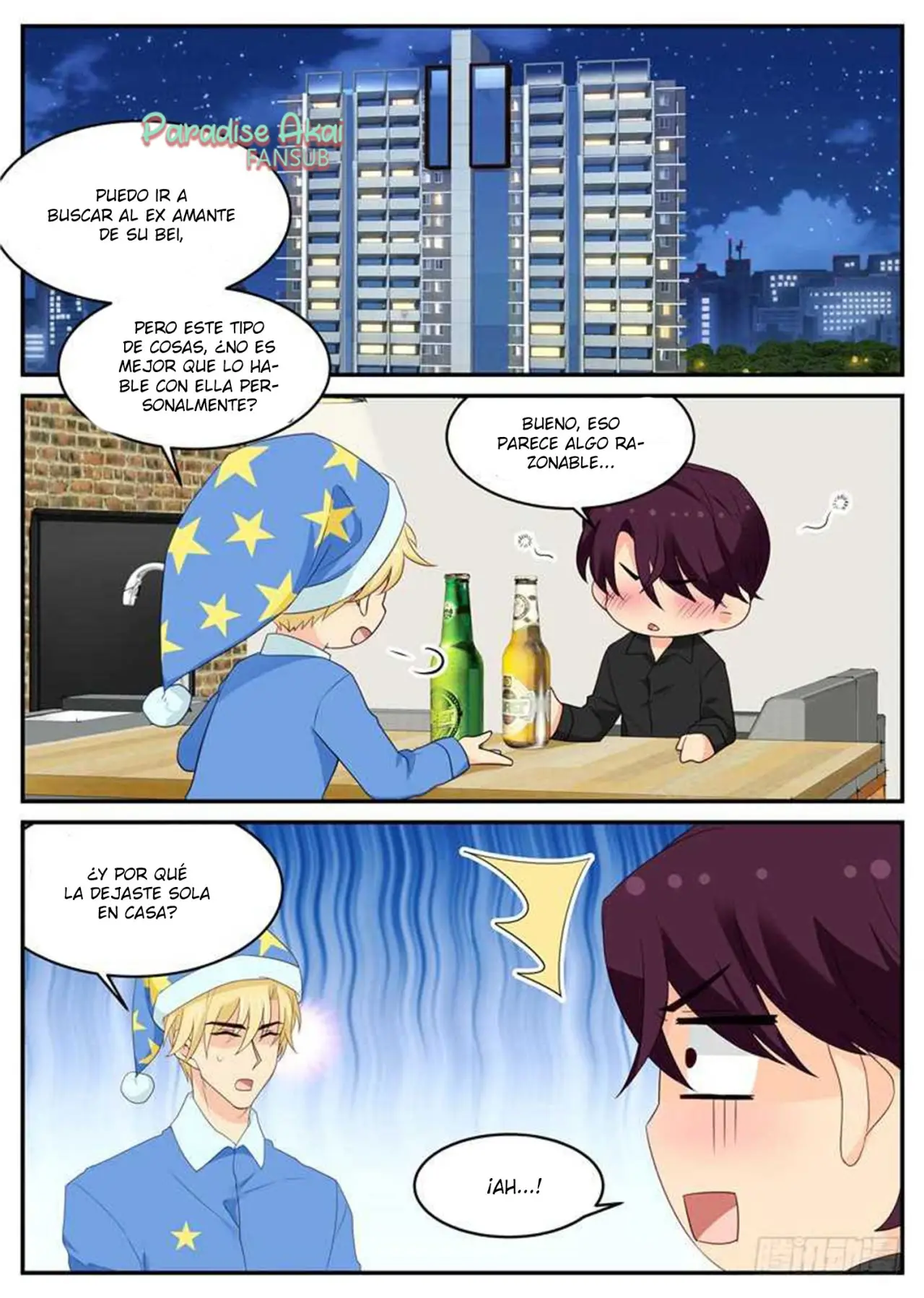 Jinpai Tian Qi (2018) - Capítulo 93 - Página 4 - LectorTMOo