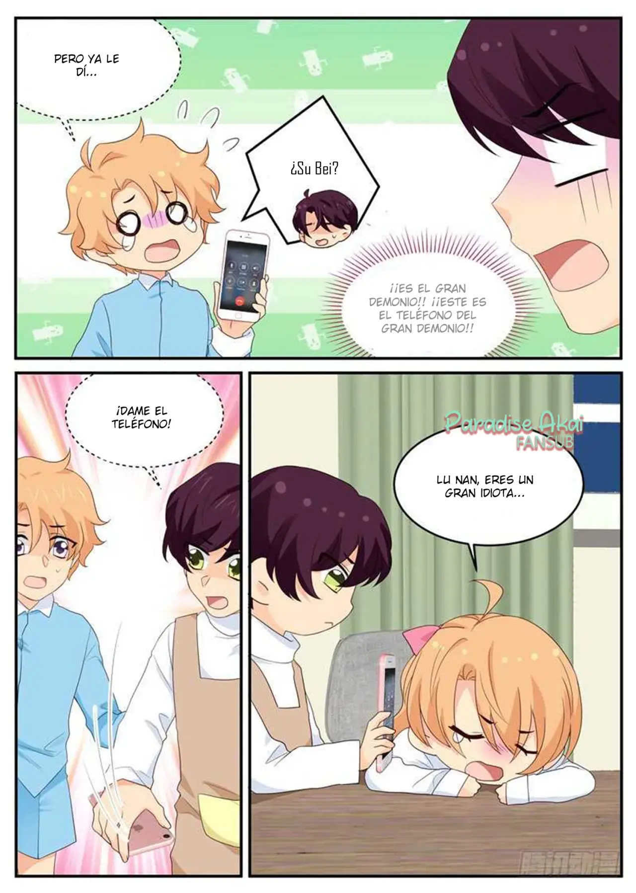 Jinpai Tian Qi (2018) - Capítulo 93 - Página 7 - LectorTMOo
