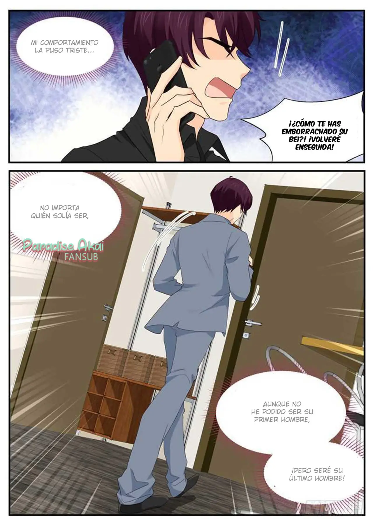 Jinpai Tian Qi (2018) - Capítulo 93 - Página 8 - LectorTMOo