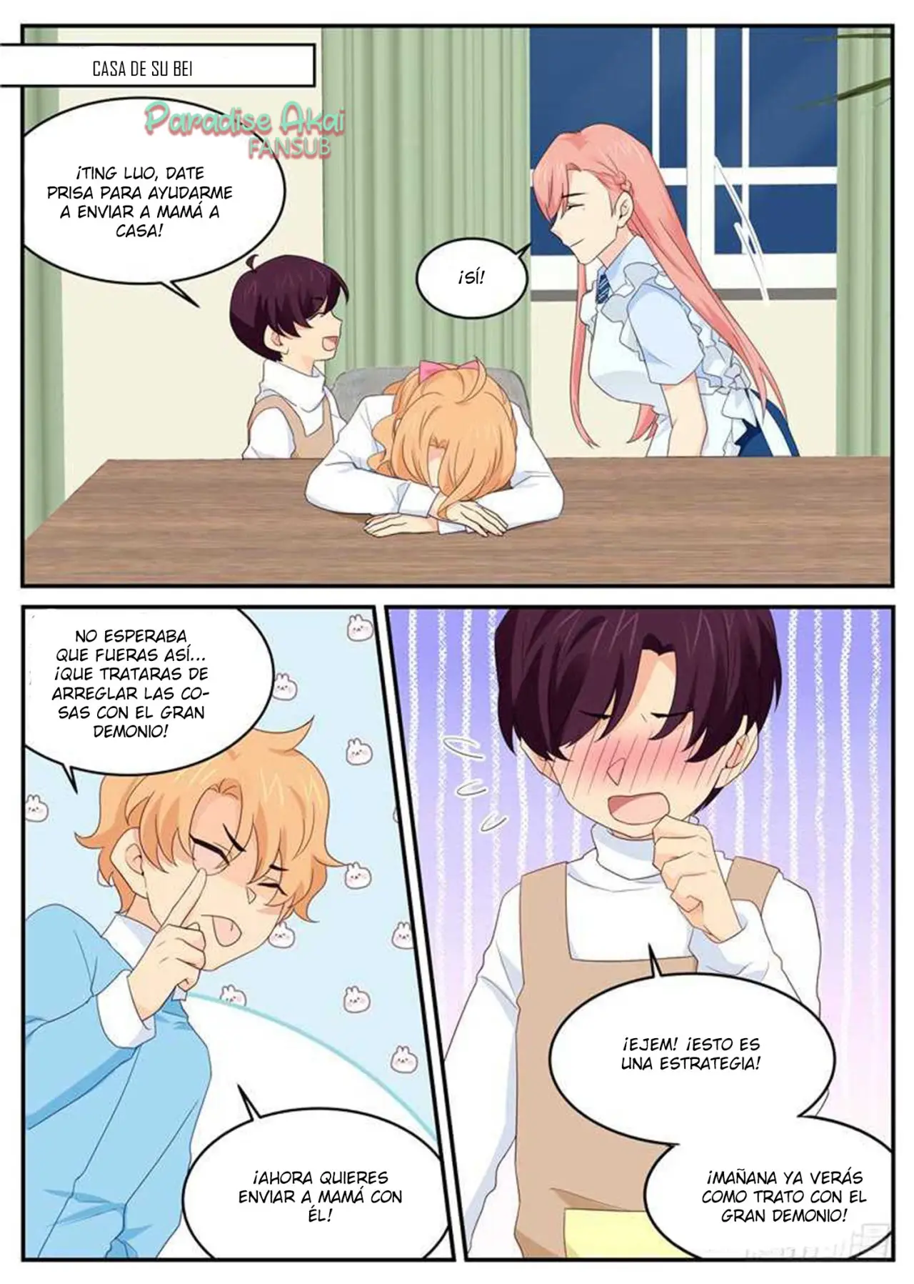 Jinpai Tian Qi (2018) - Capítulo 93 - Página 9 - LectorTMOo