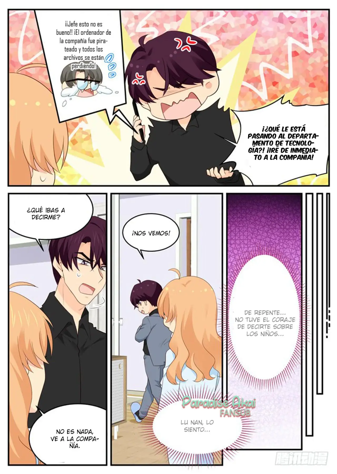 Jinpai Tian Qi (2018) - Capítulo 94 - Página 6 - LectorTMOo