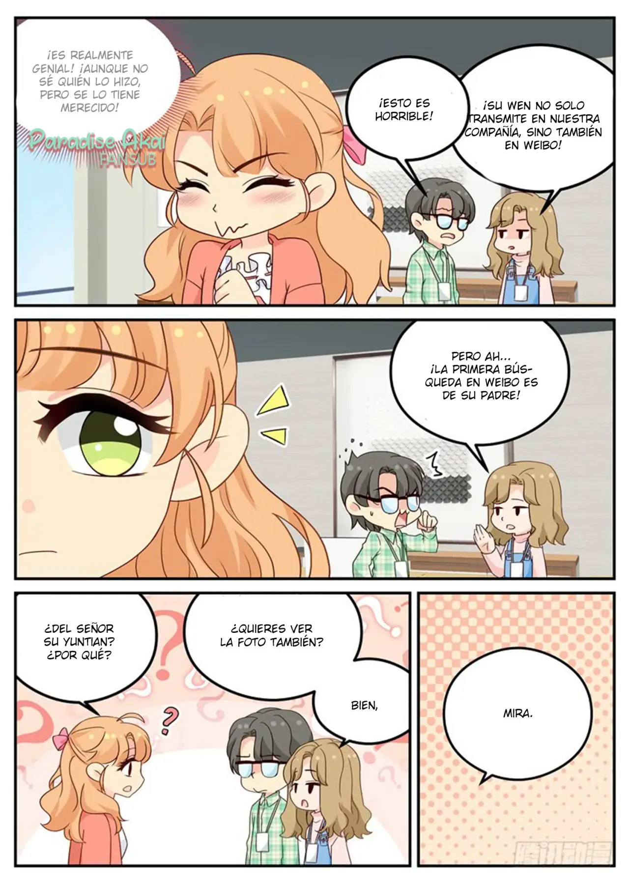 Jinpai Tian Qi (2018) - Capítulo 94 - Página 8 - LectorTMOo