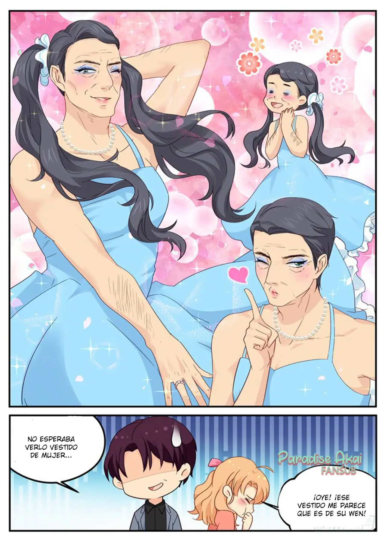 Jinpai Tian Qi (2018) - Capítulo 94 - Página 9 - LectorTMOo