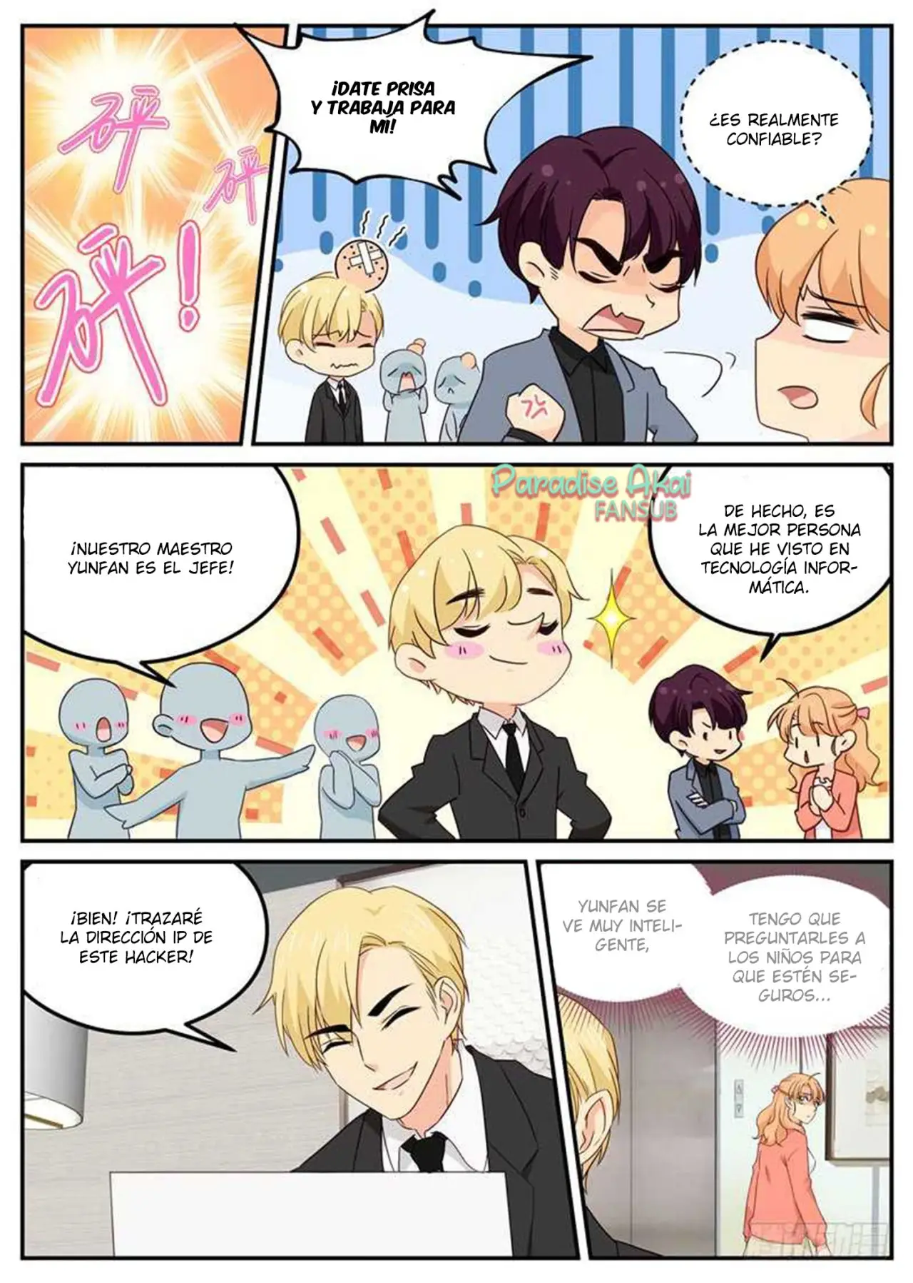 Jinpai Tian Qi (2018) - Capítulo 95 - Página 5 - LectorTMOo