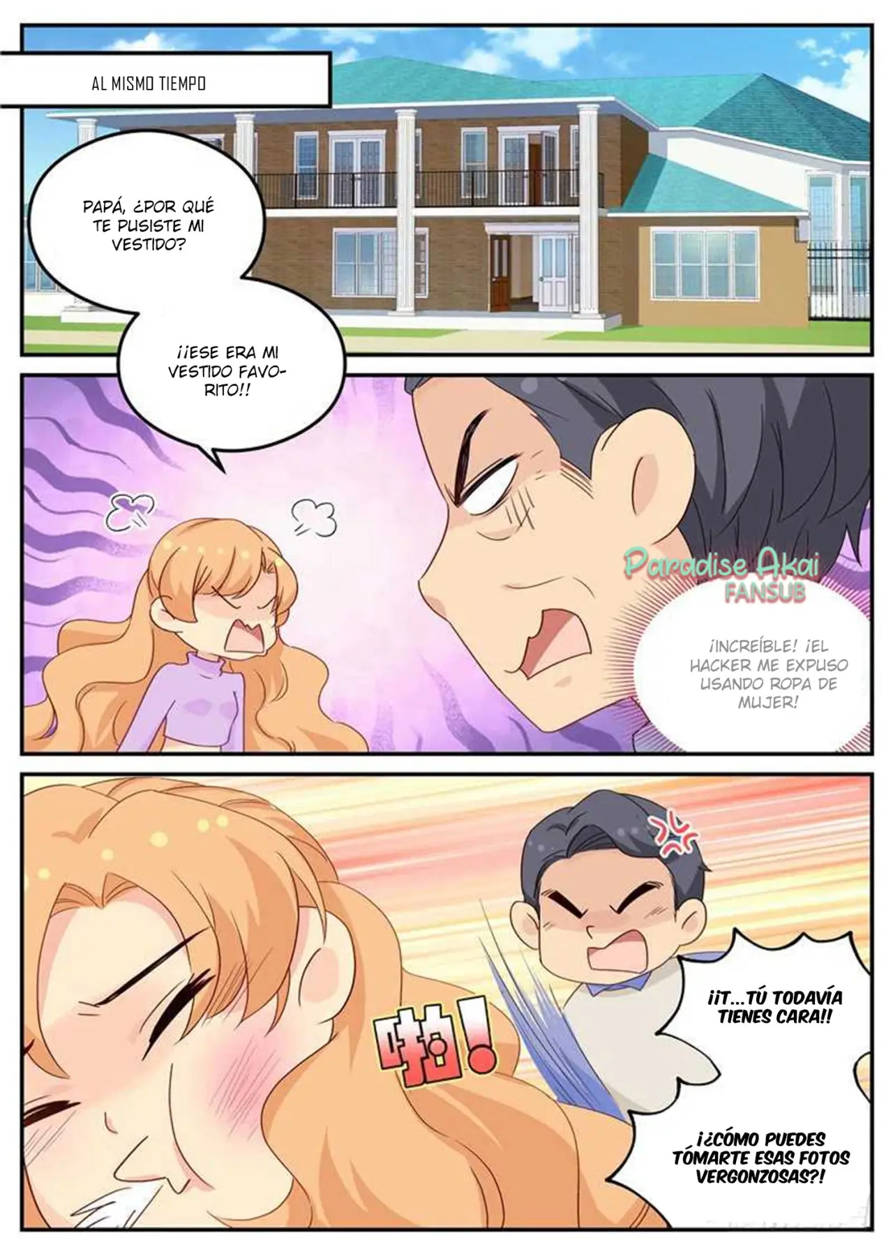 Jinpai Tian Qi (2018) - Capítulo 95 - Página 6 - LectorTMOo