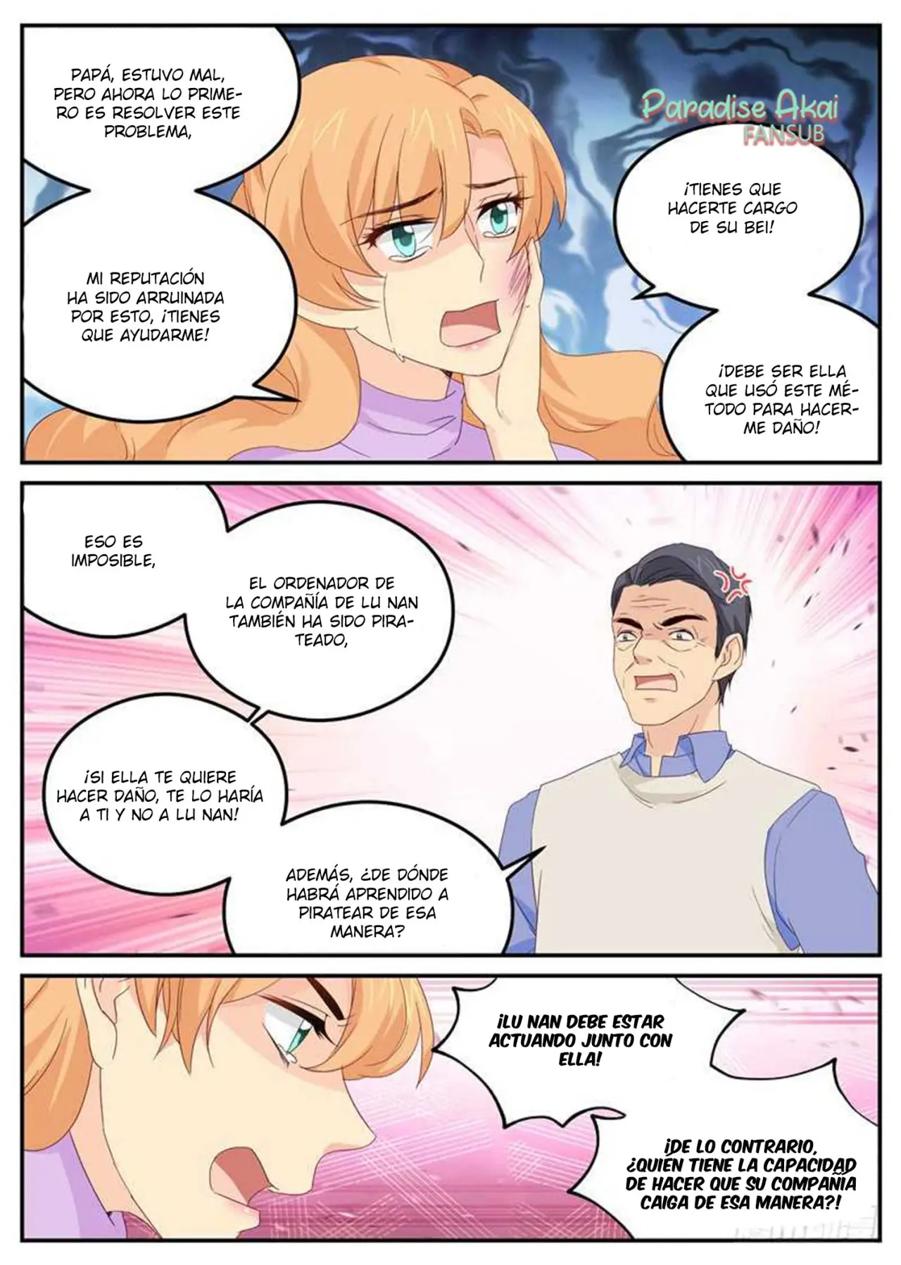 Jinpai Tian Qi (2018) - Capítulo 95 - Página 7 - LectorTMOo