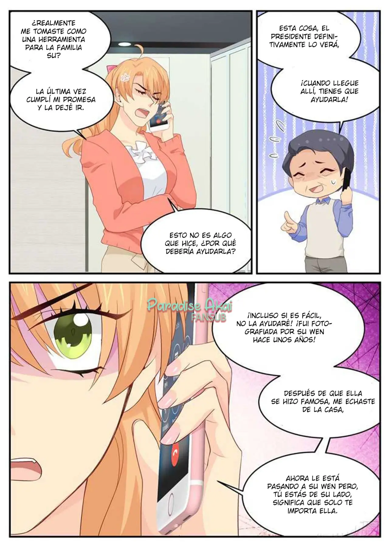 Jinpai Tian Qi (2018) - Capítulo 95 - Página 10 - LectorTMOo