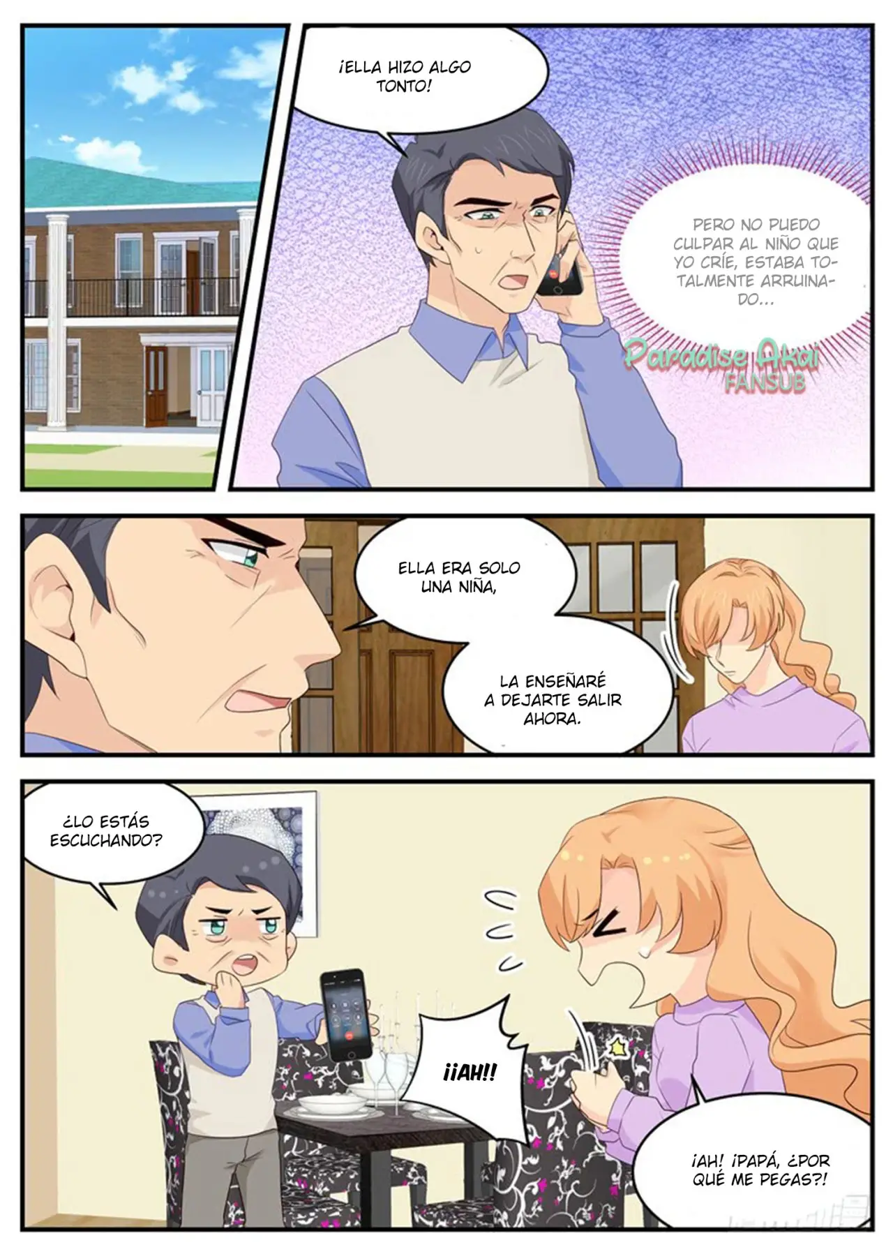 Jinpai Tian Qi (2018) - Capítulo 96 - Página 4 - LectorTMOo