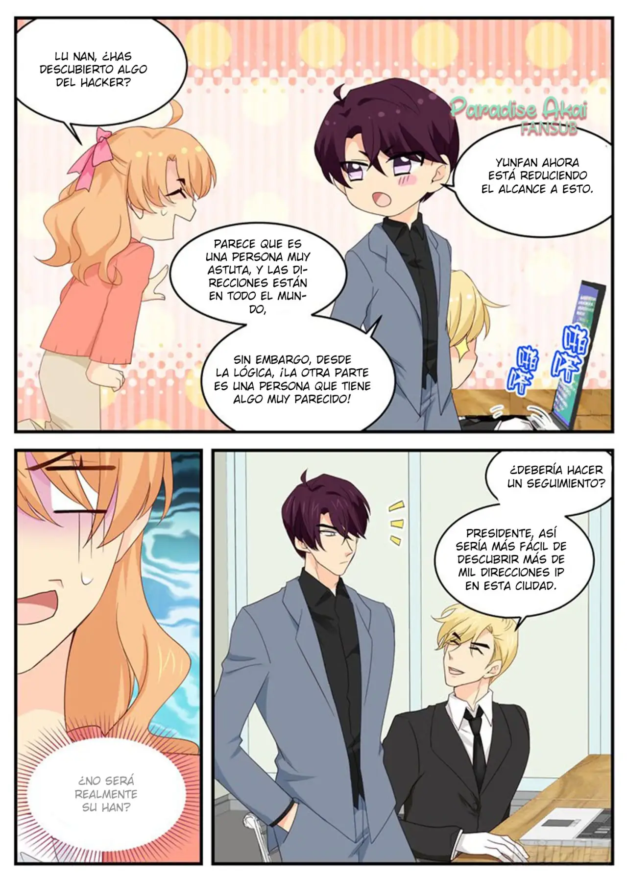 Jinpai Tian Qi (2018) - Capítulo 96 - Página 7 - LectorTMOo