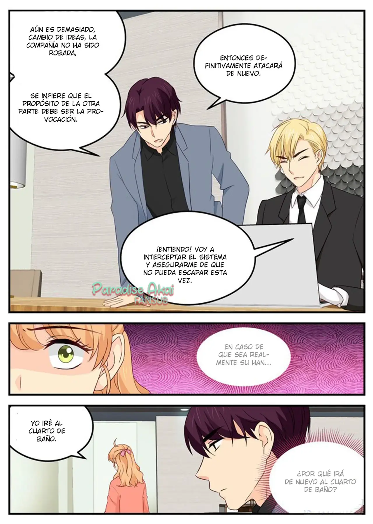 Jinpai Tian Qi (2018) - Capítulo 96 - Página 8 - LectorTMOo