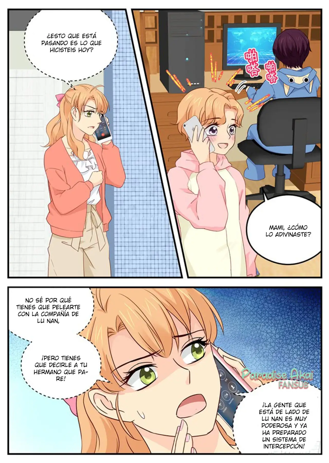 Jinpai Tian Qi (2018) - Capítulo 96 - Página 9 - LectorTMOo